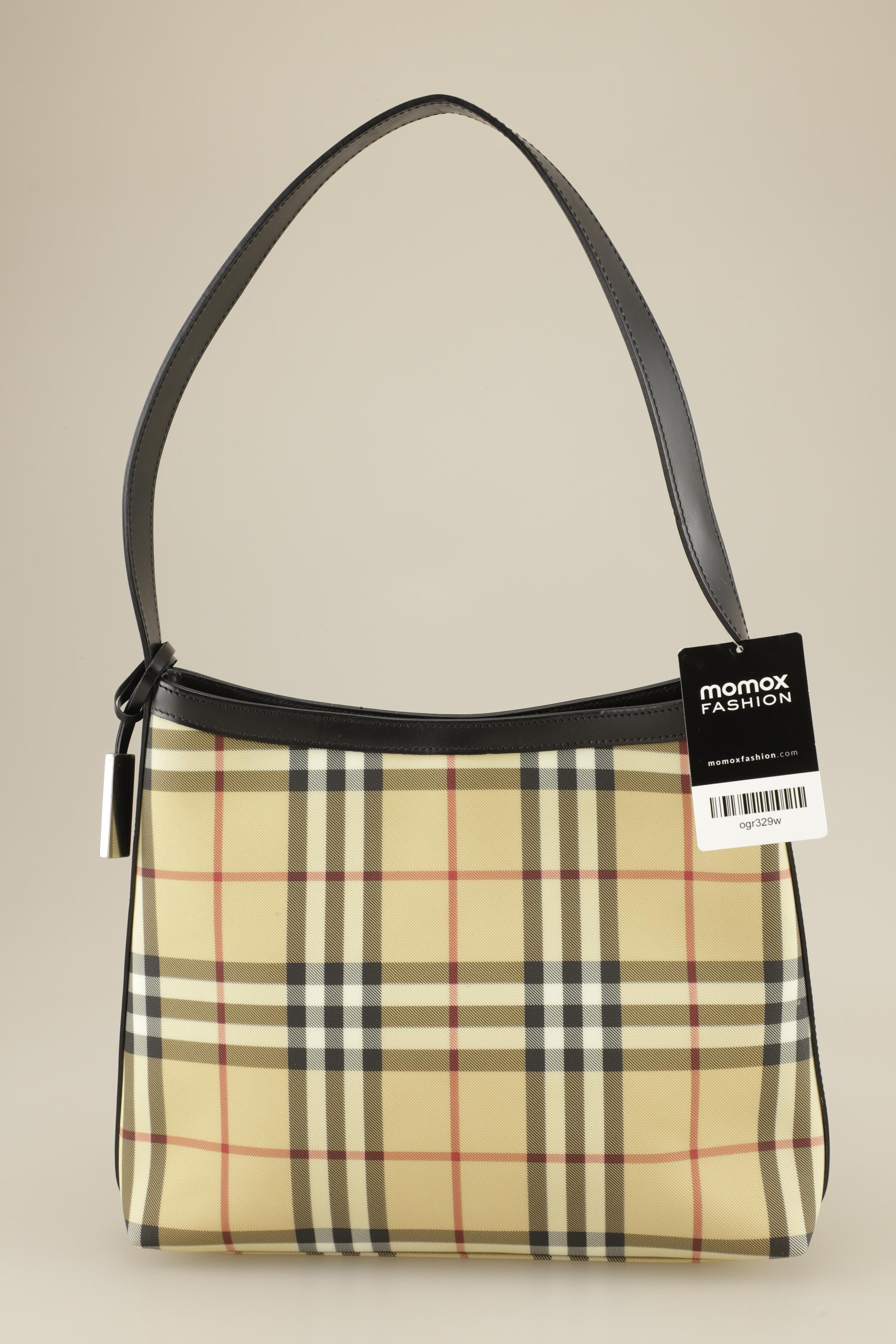 

Burberry Damen Handtasche, beige, Gr.