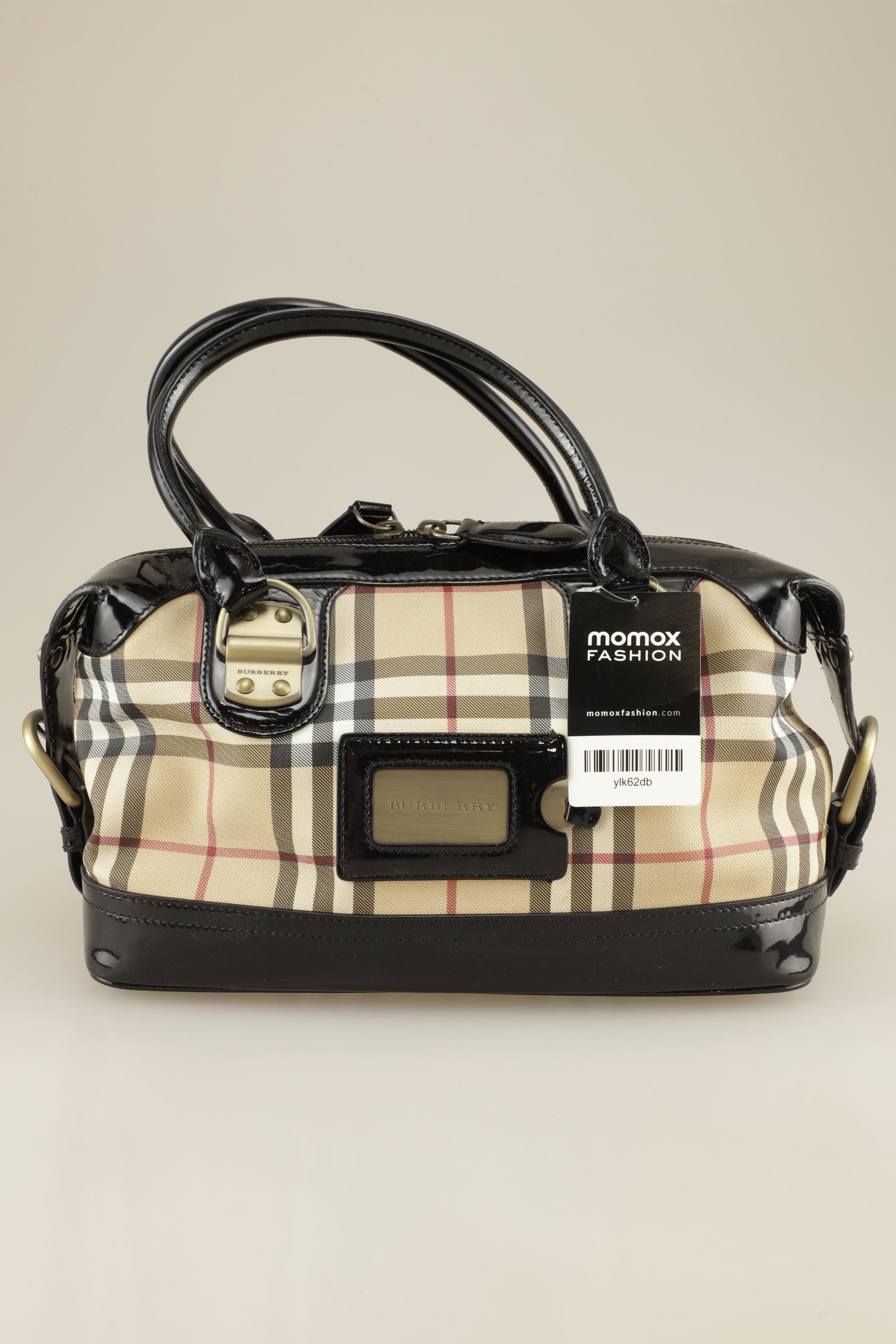 

Burberry Damen Handtasche, beige, Gr.