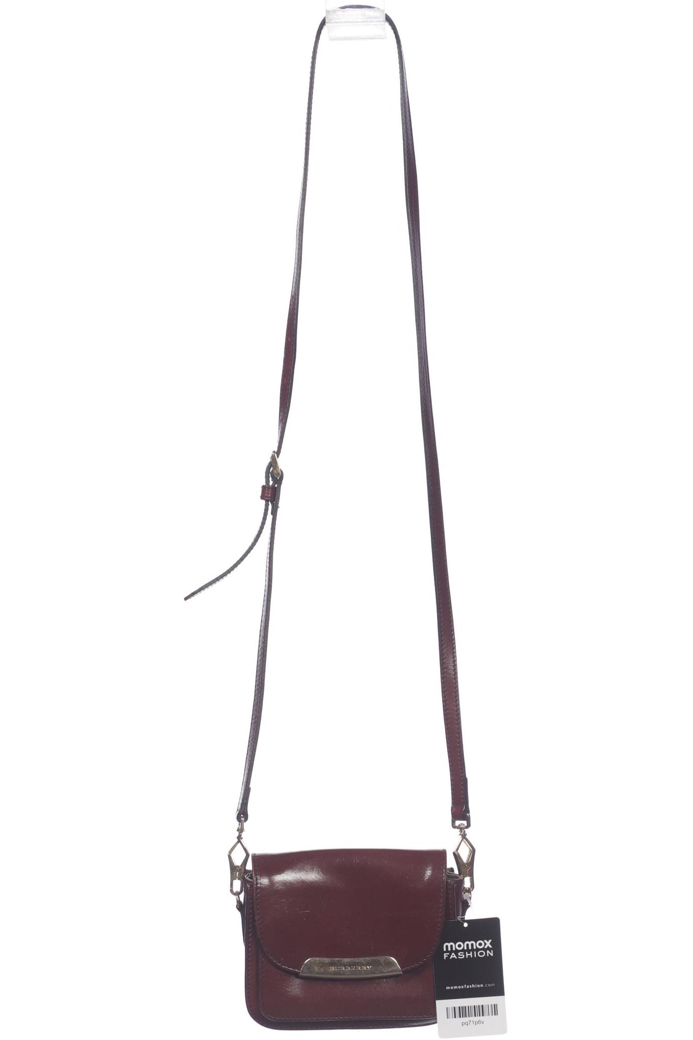 

Burberry Damen Handtasche, bordeaux, Gr.