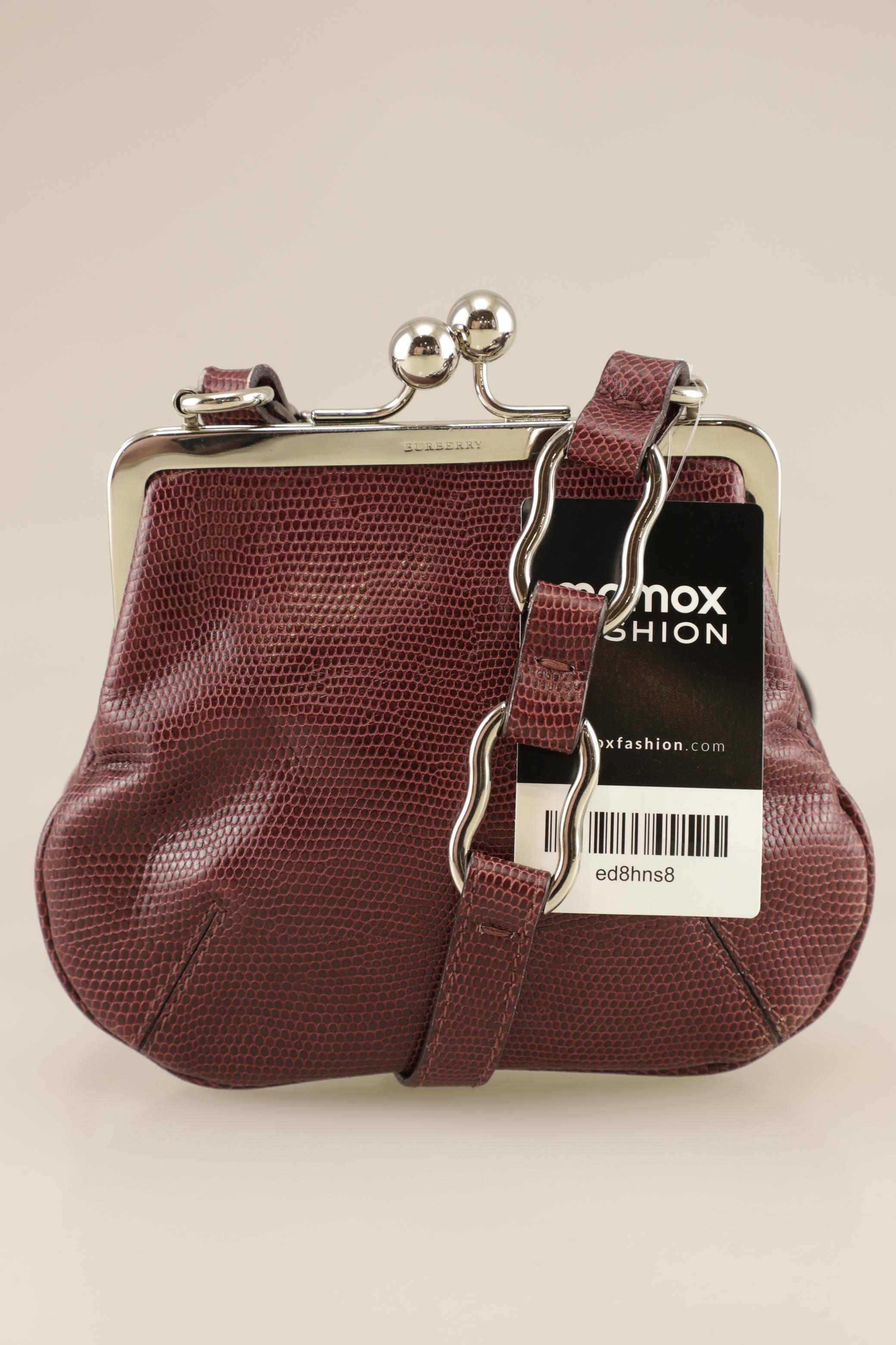 

Burberry Damen Handtasche, bordeaux, Gr.