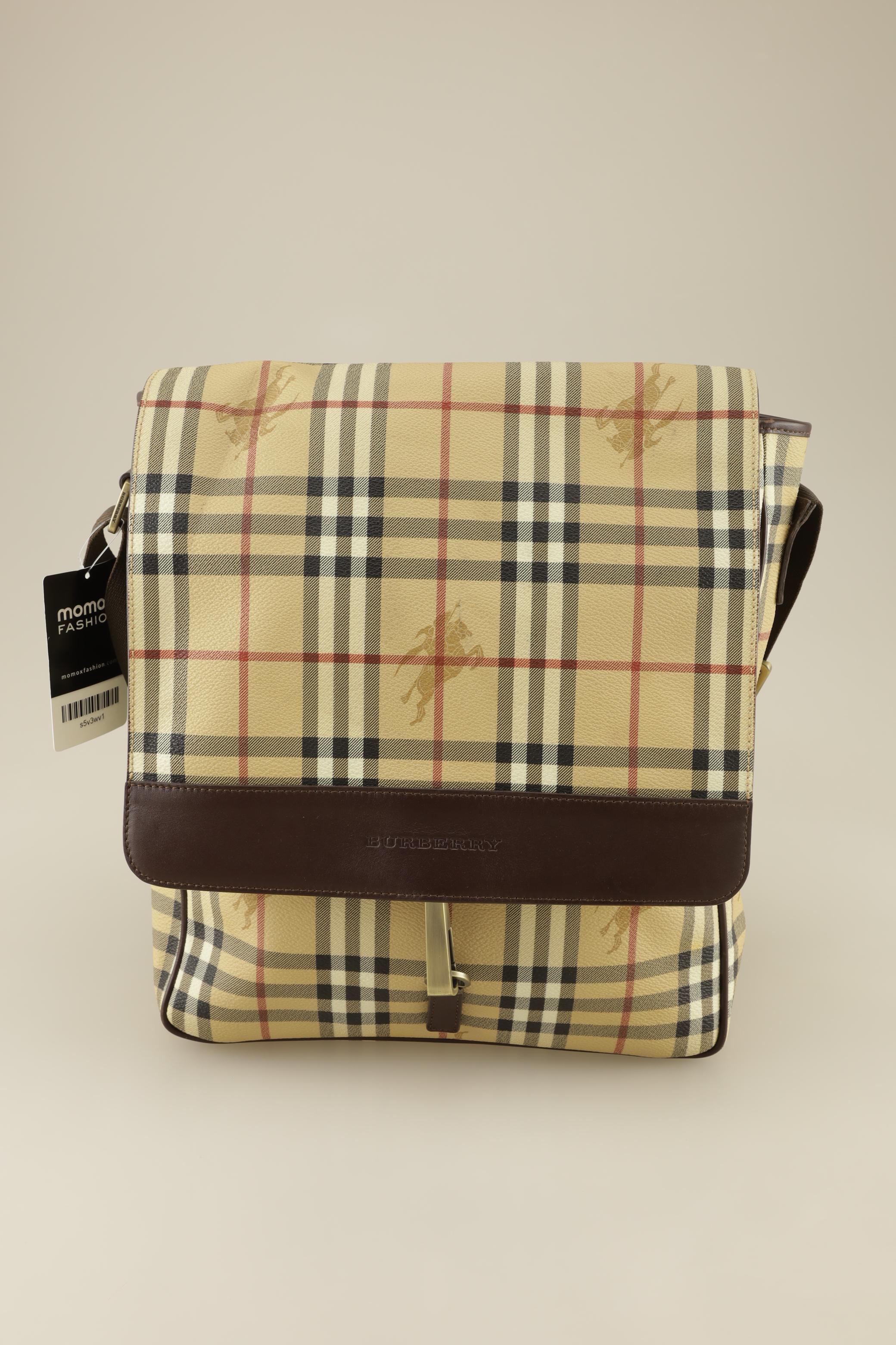 

Burberry Damen Handtasche, beige, Gr.