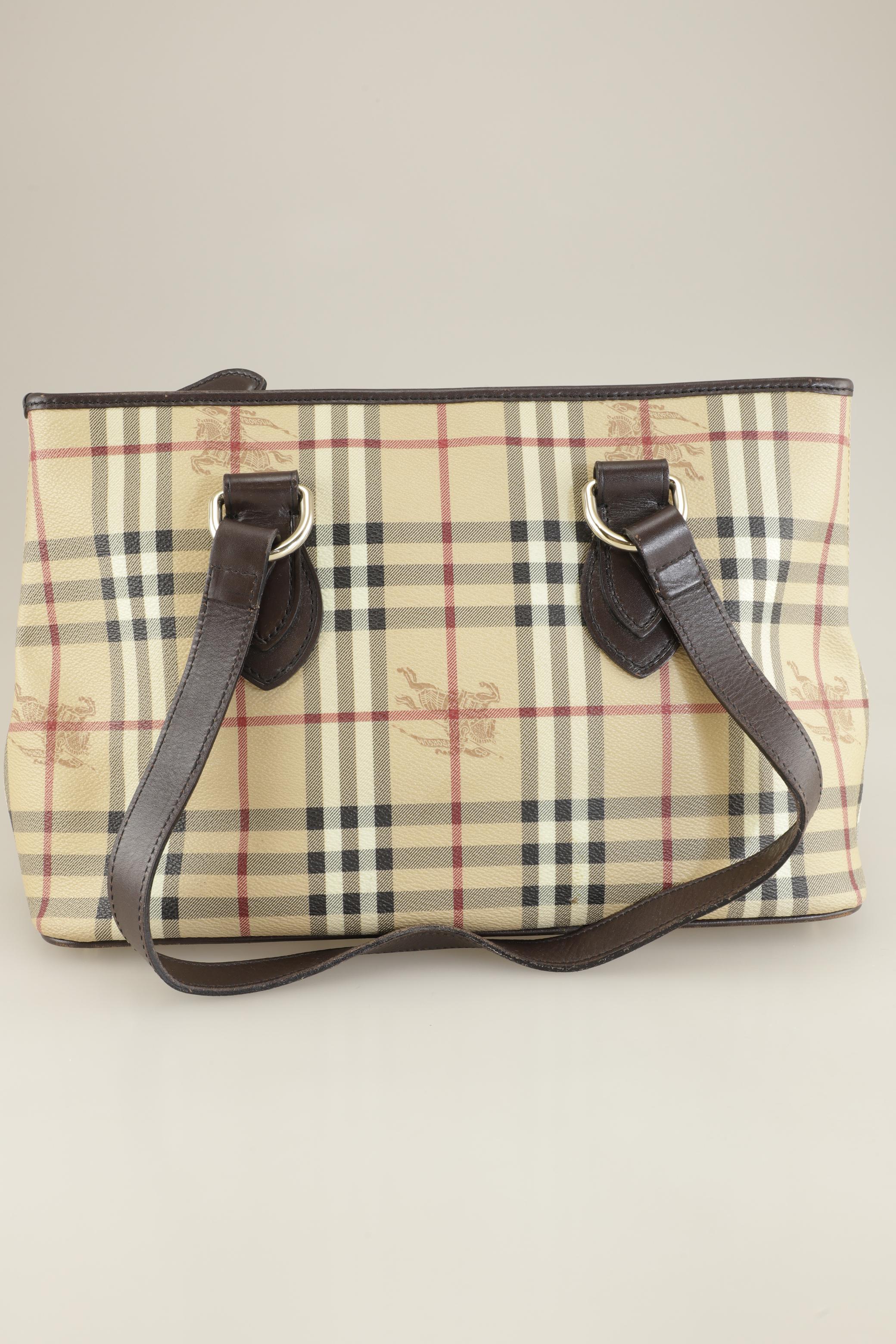 

Burberry Damen Handtasche, beige, Gr.