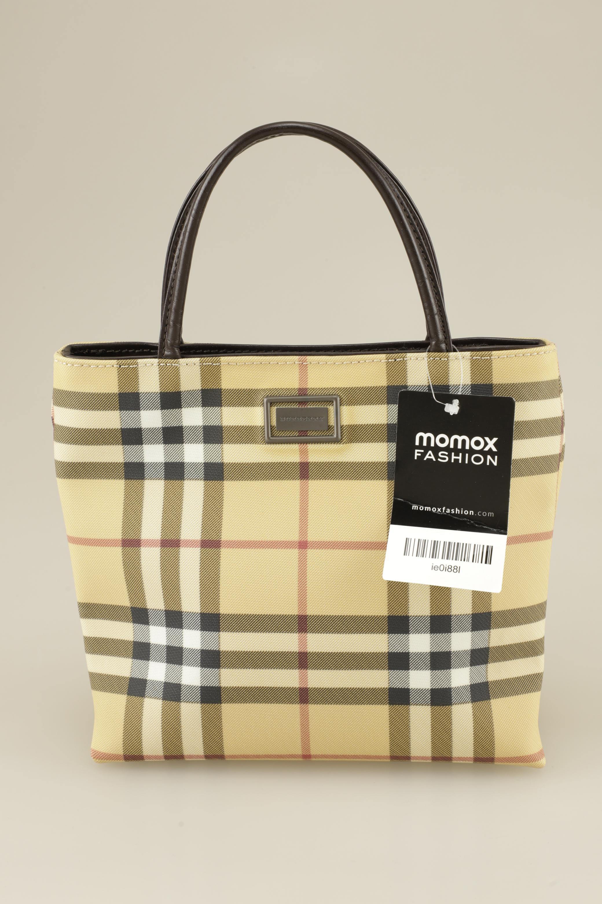 

Burberry Damen Handtasche, gelb, Gr.