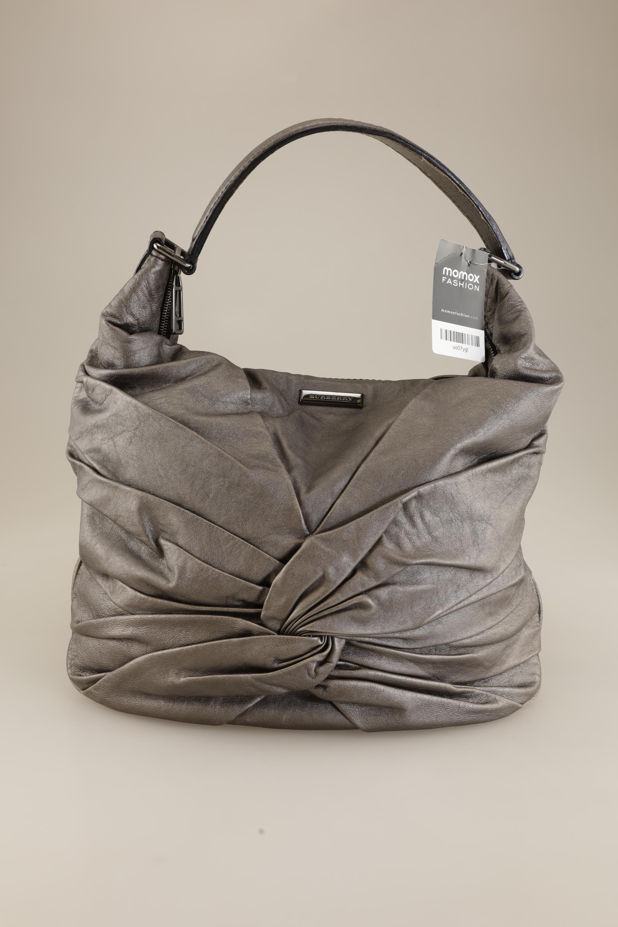 

Burberry Damen Handtasche, grau, Gr.