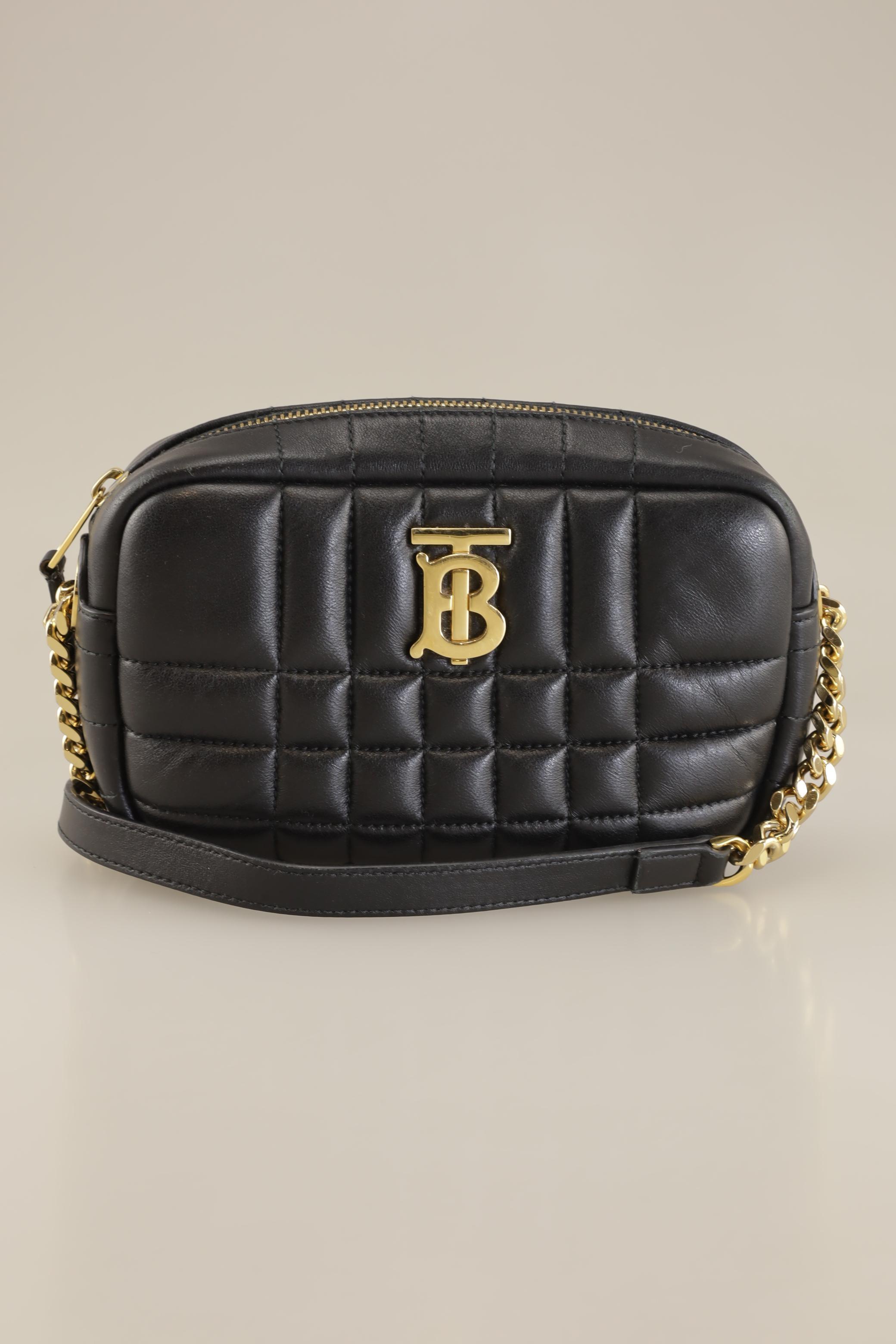 

Burberry Damen Handtasche, schwarz, Gr.