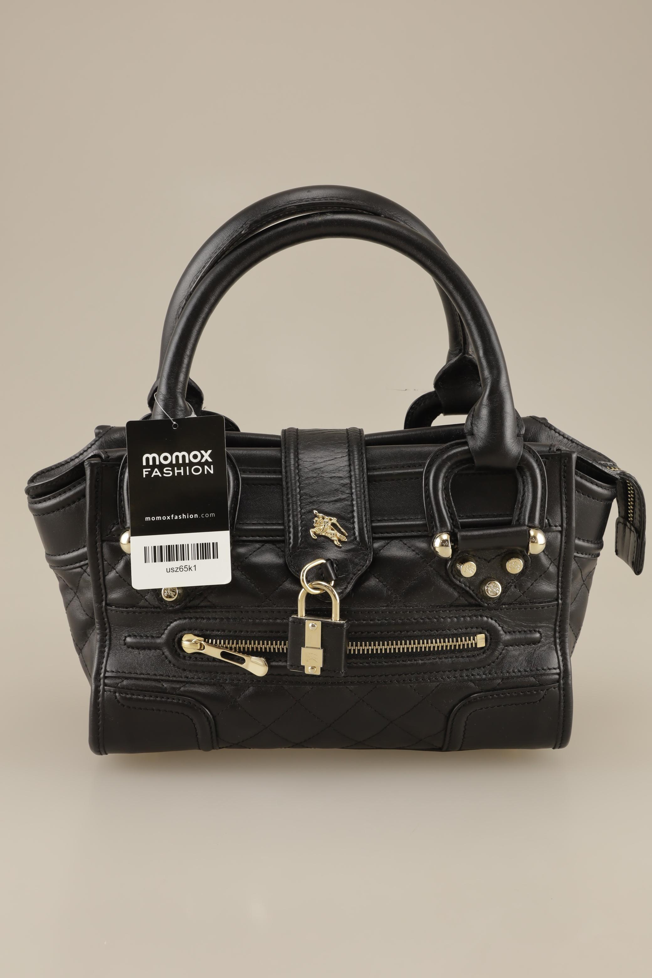 

Burberry Damen Handtasche, schwarz, Gr.