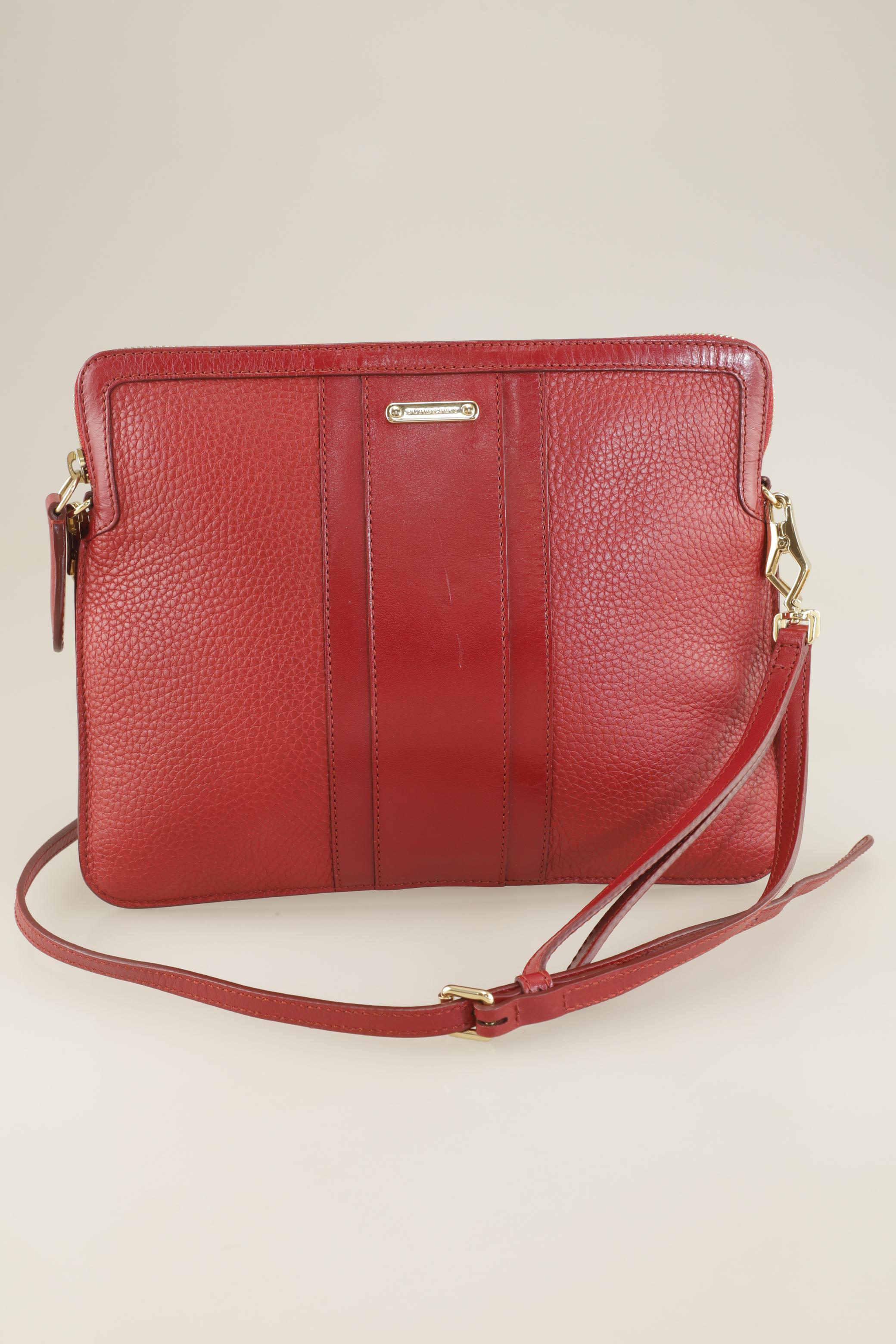 

Burberry Damen Handtasche, rot, Gr.
