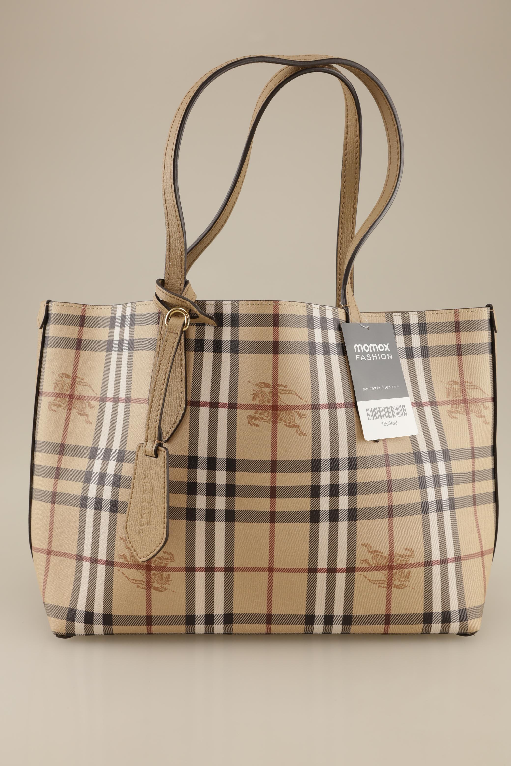 

Burberry Damen Handtasche, beige, Gr.