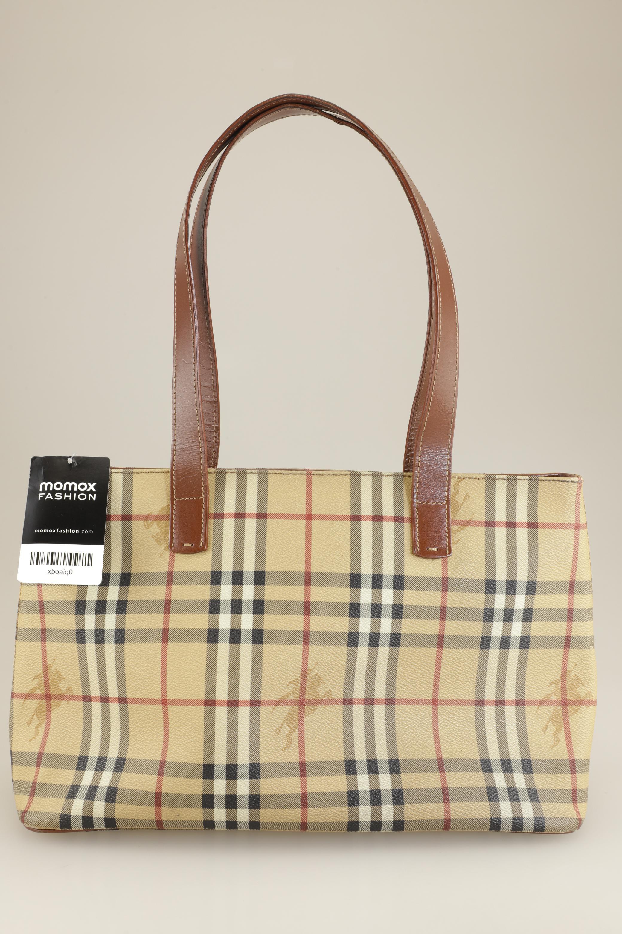 

Burberry Damen Handtasche, beige, Gr.