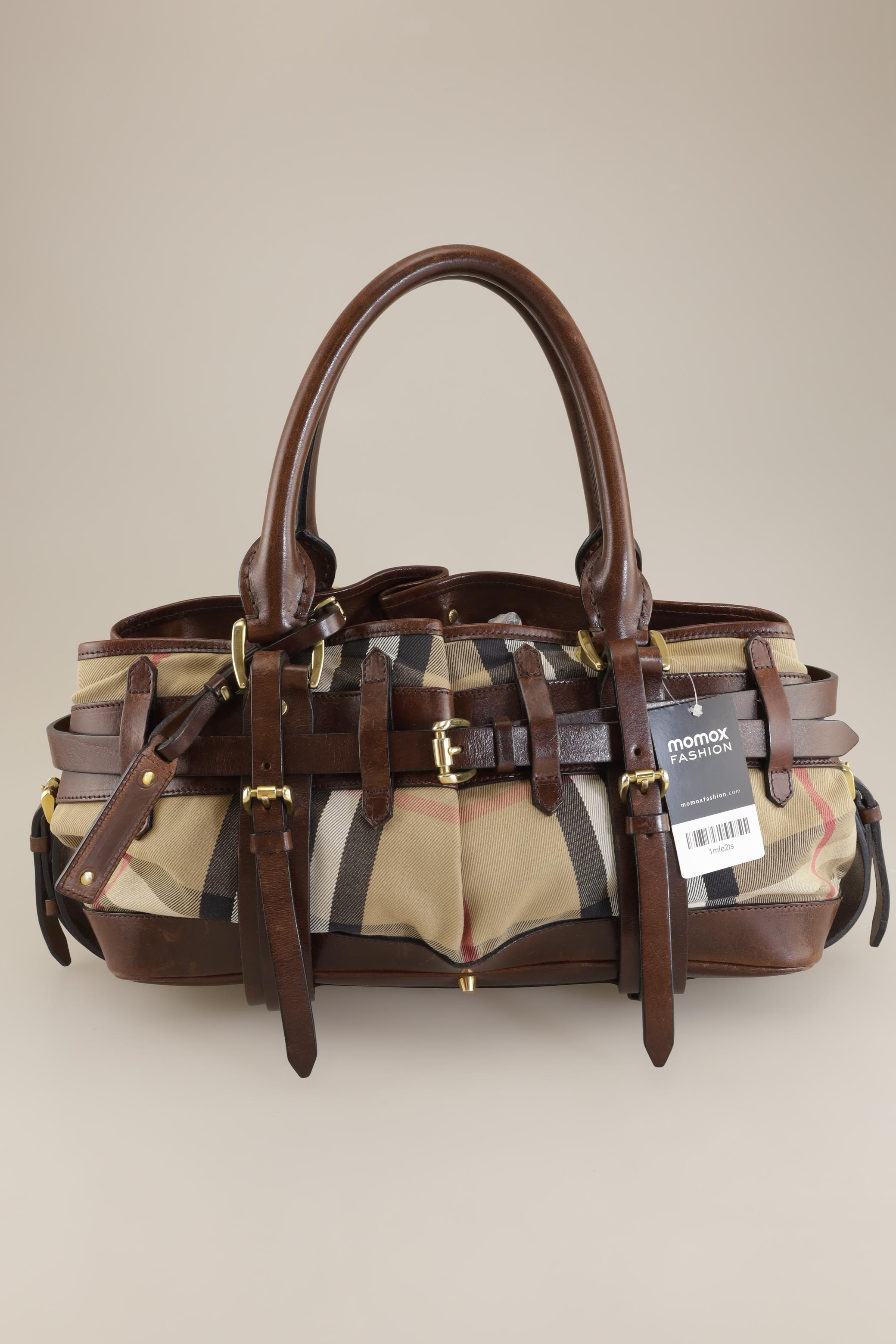 

Burberry Damen Handtasche, braun, Gr.