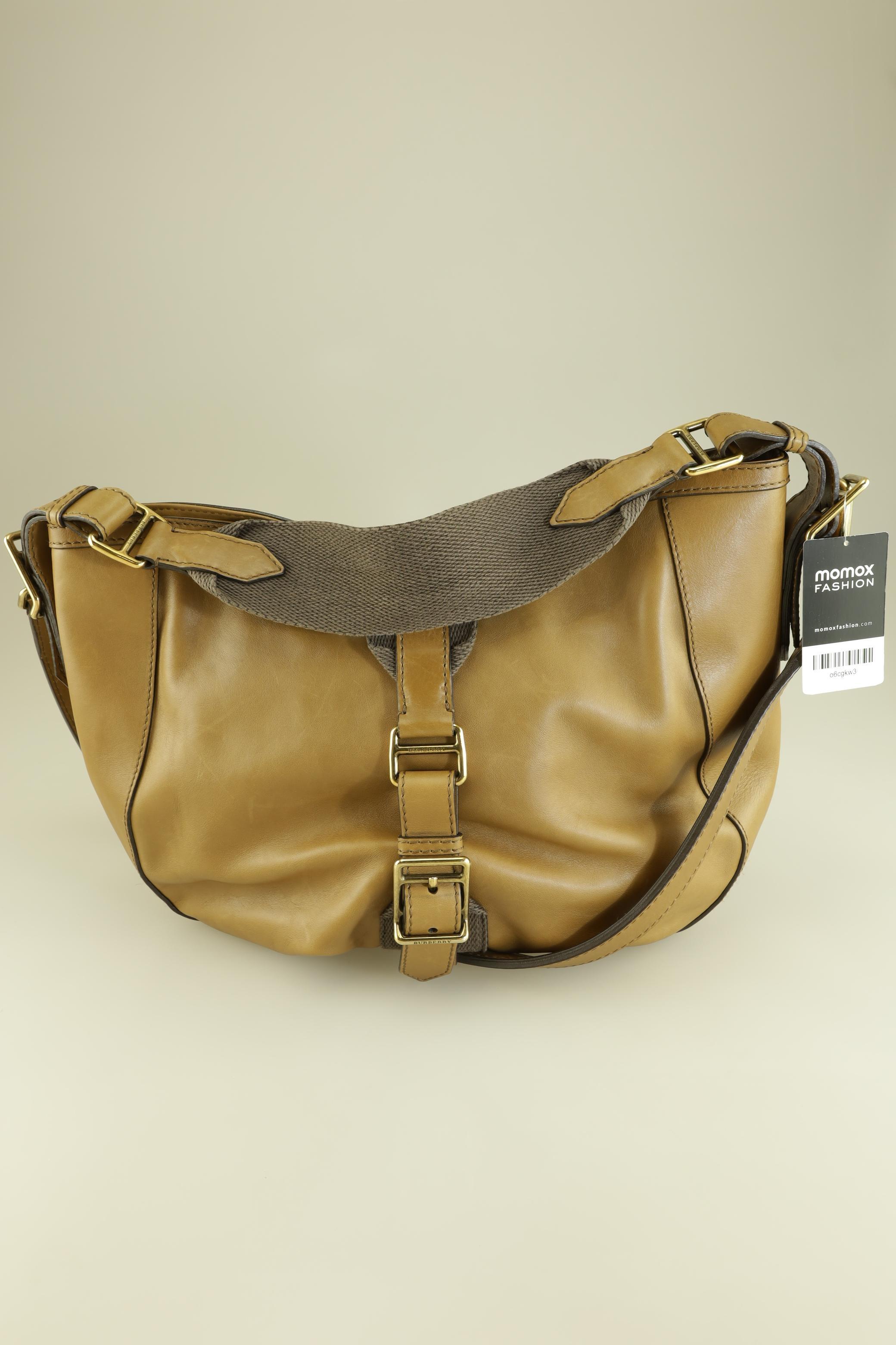

Burberry Damen Handtasche, grün, Gr.