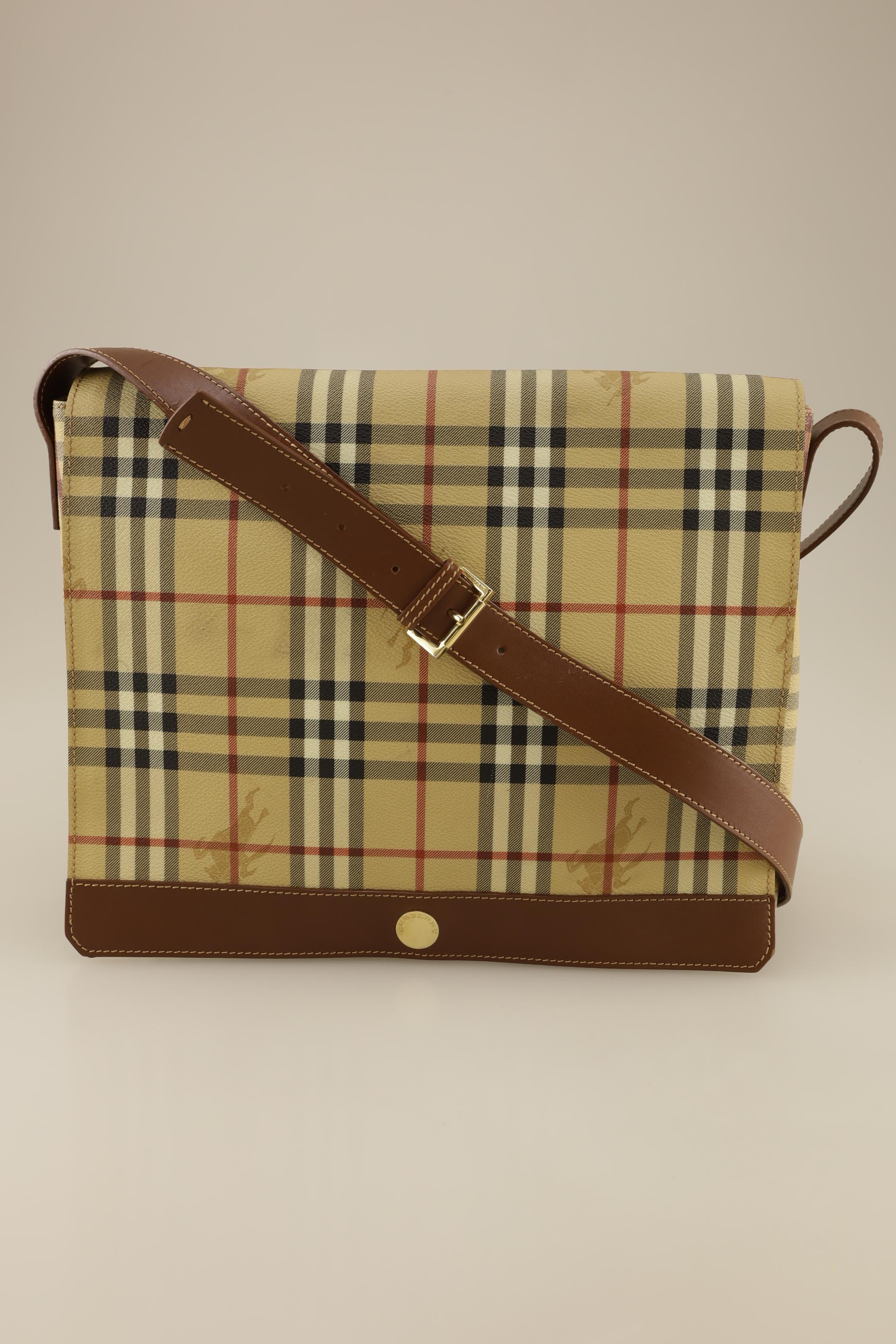 

Burberry Damen Handtasche, mehrfarbig, Gr.