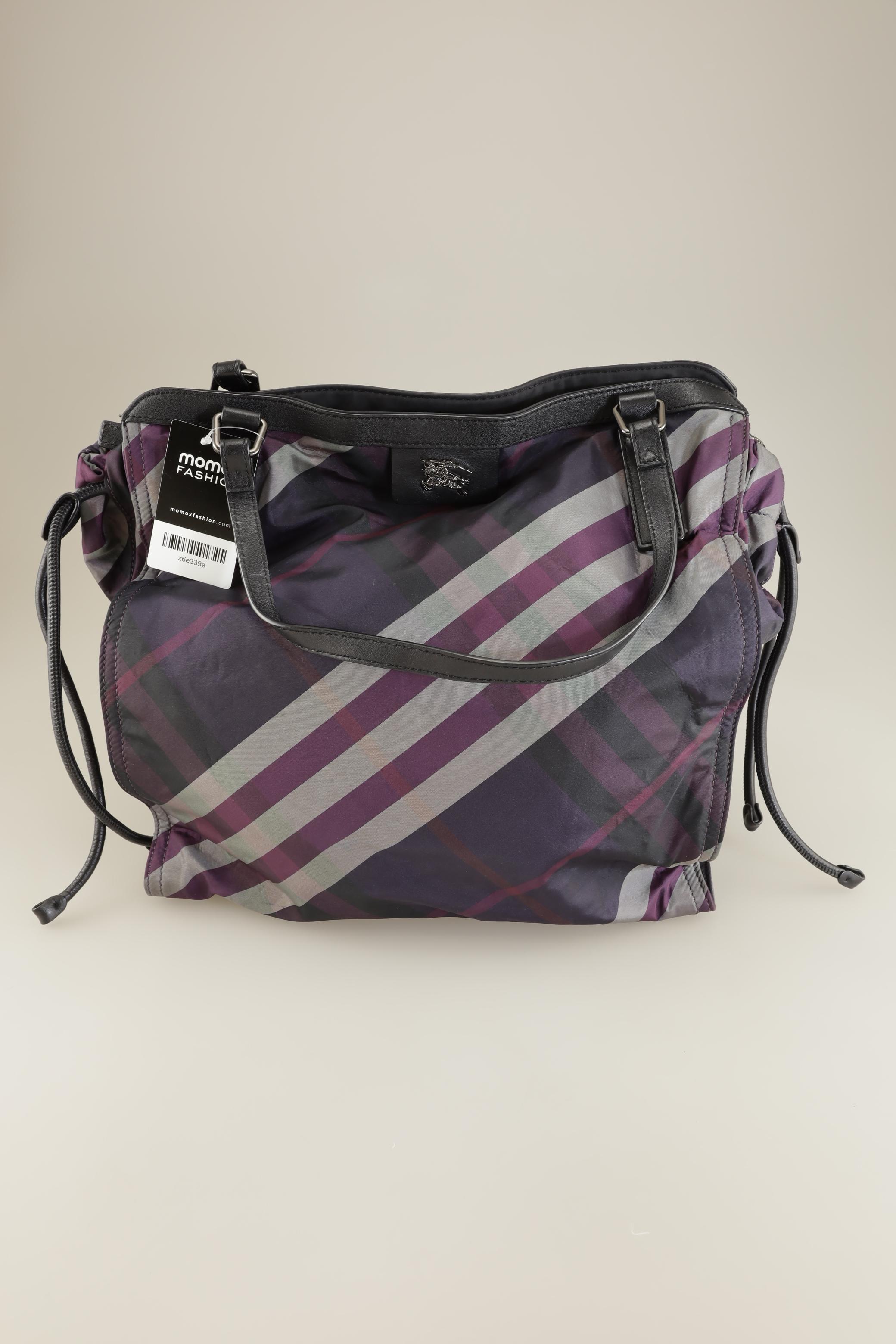 

Burberry Damen Handtasche, flieder, Gr.