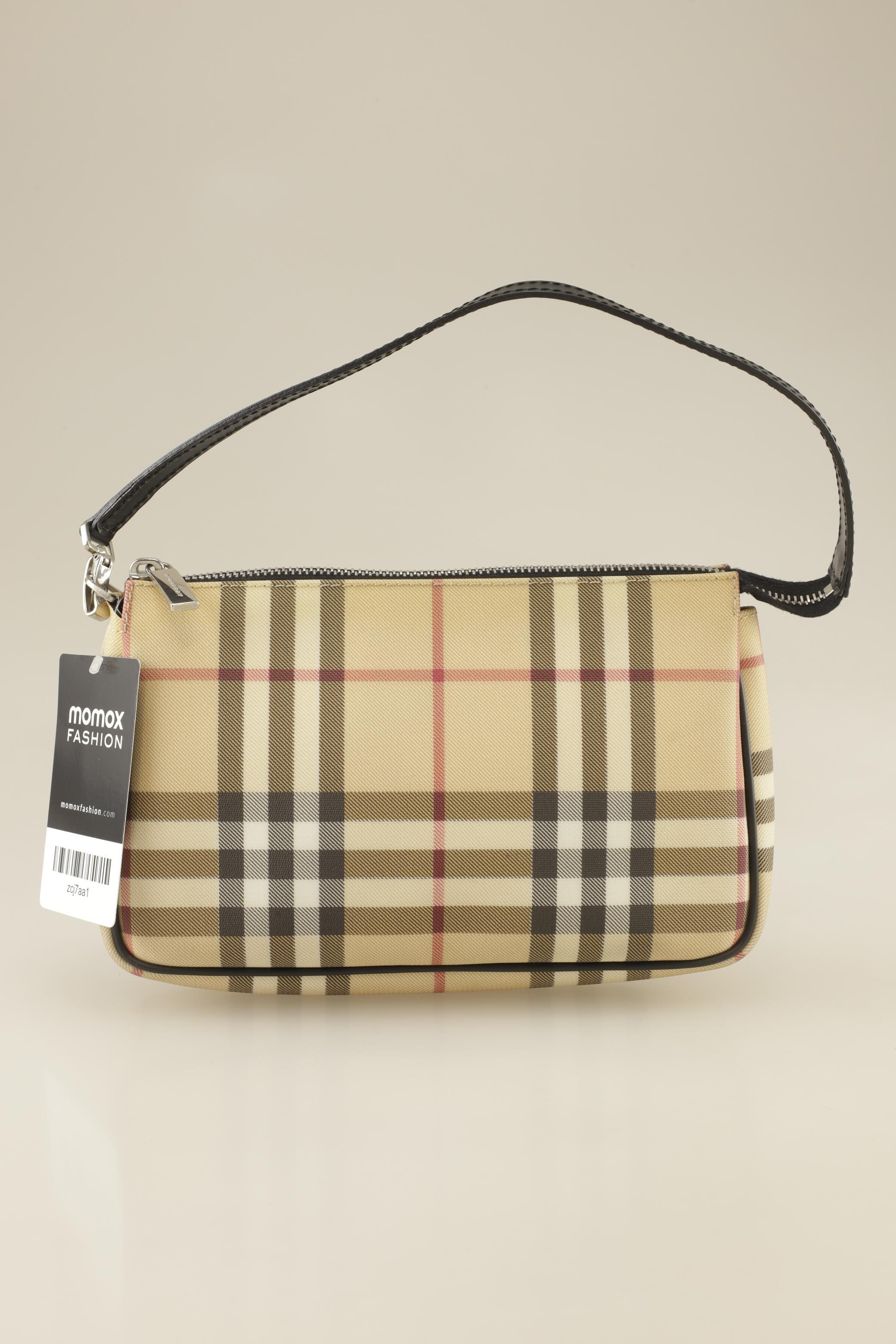 

Burberry Damen Handtasche, beige, Gr.