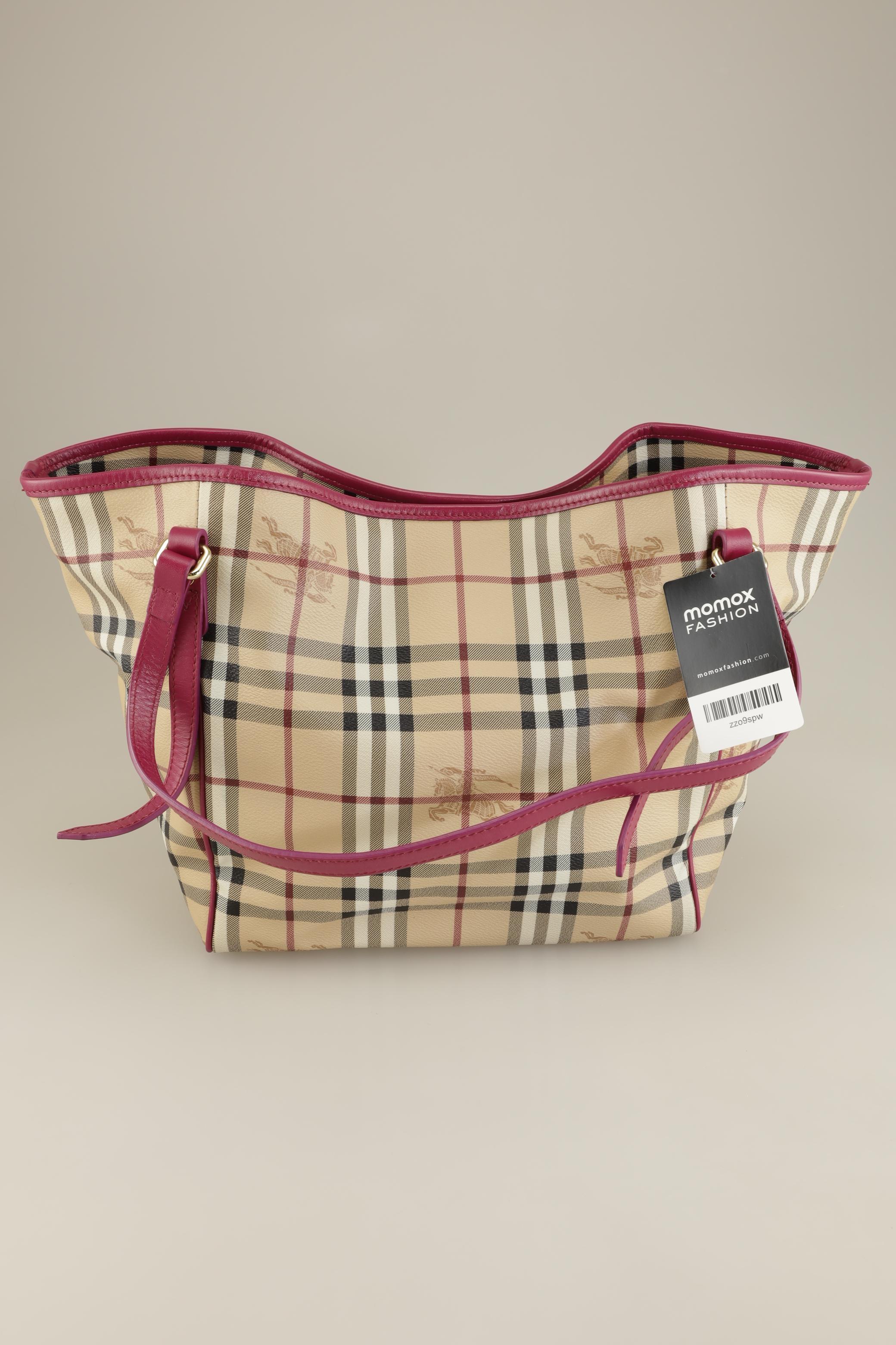 

Burberry Damen Handtasche, beige, Gr.