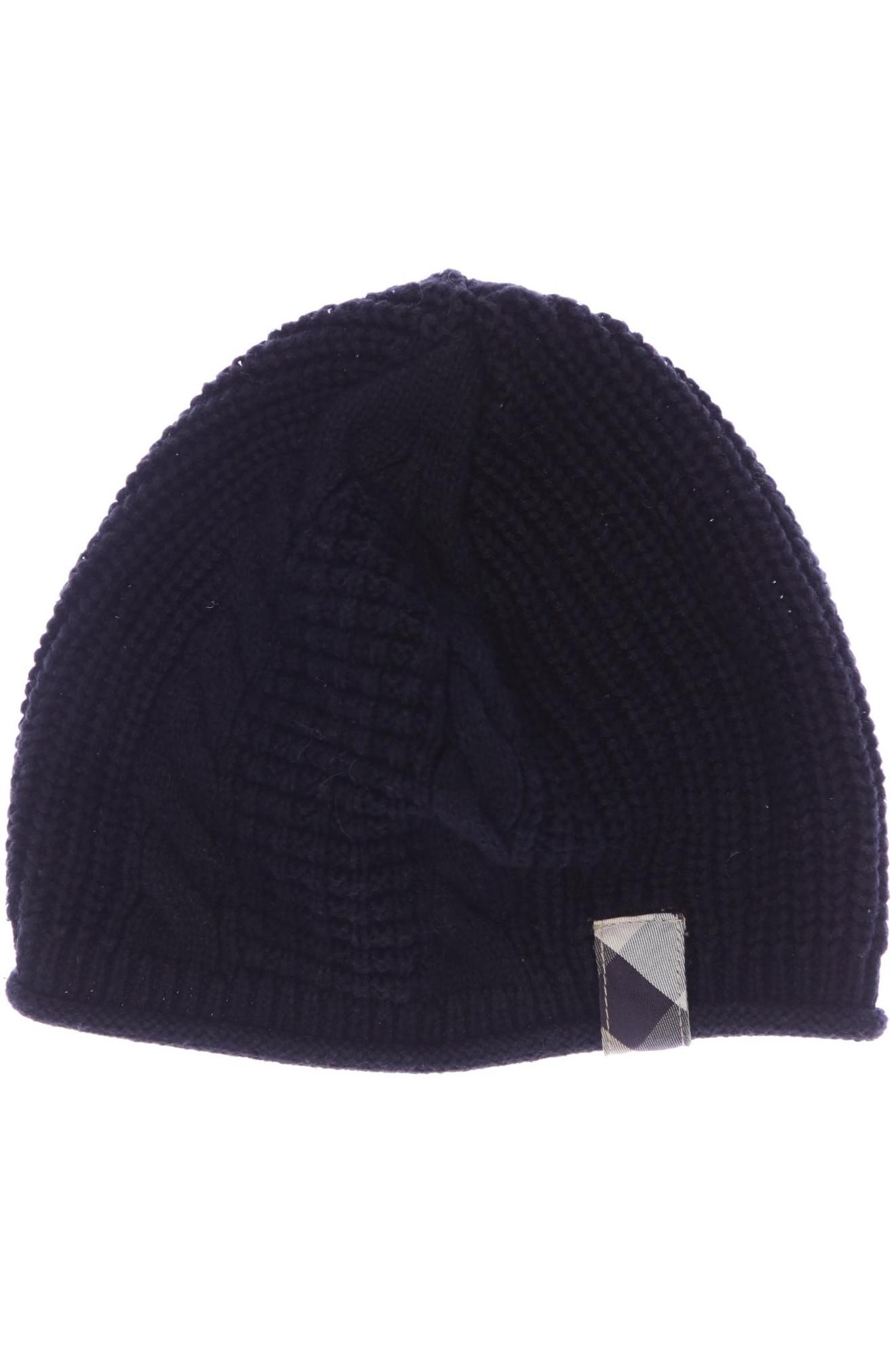 

Burberry Damen Hut/Mütze, schwarz, Gr. 56