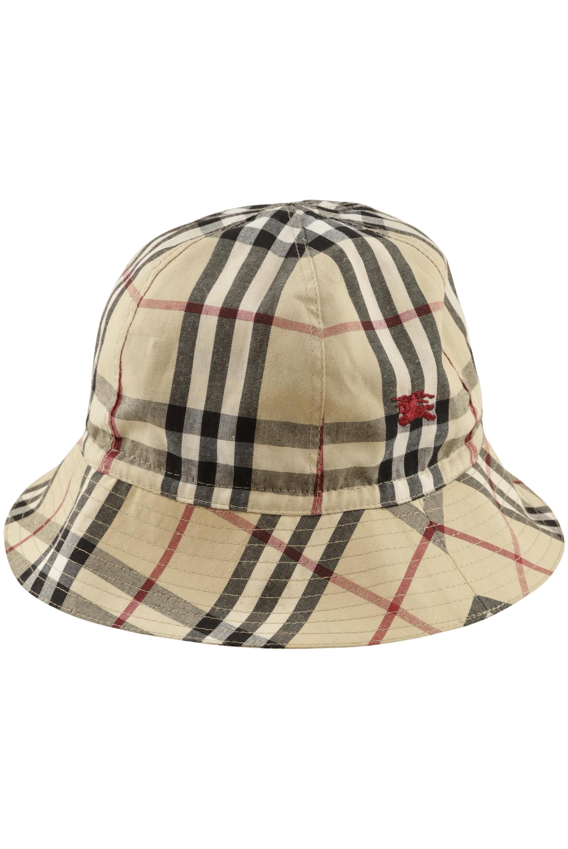 

Burberry Damen Hut/Mütze, mehrfarbig, Gr. 56