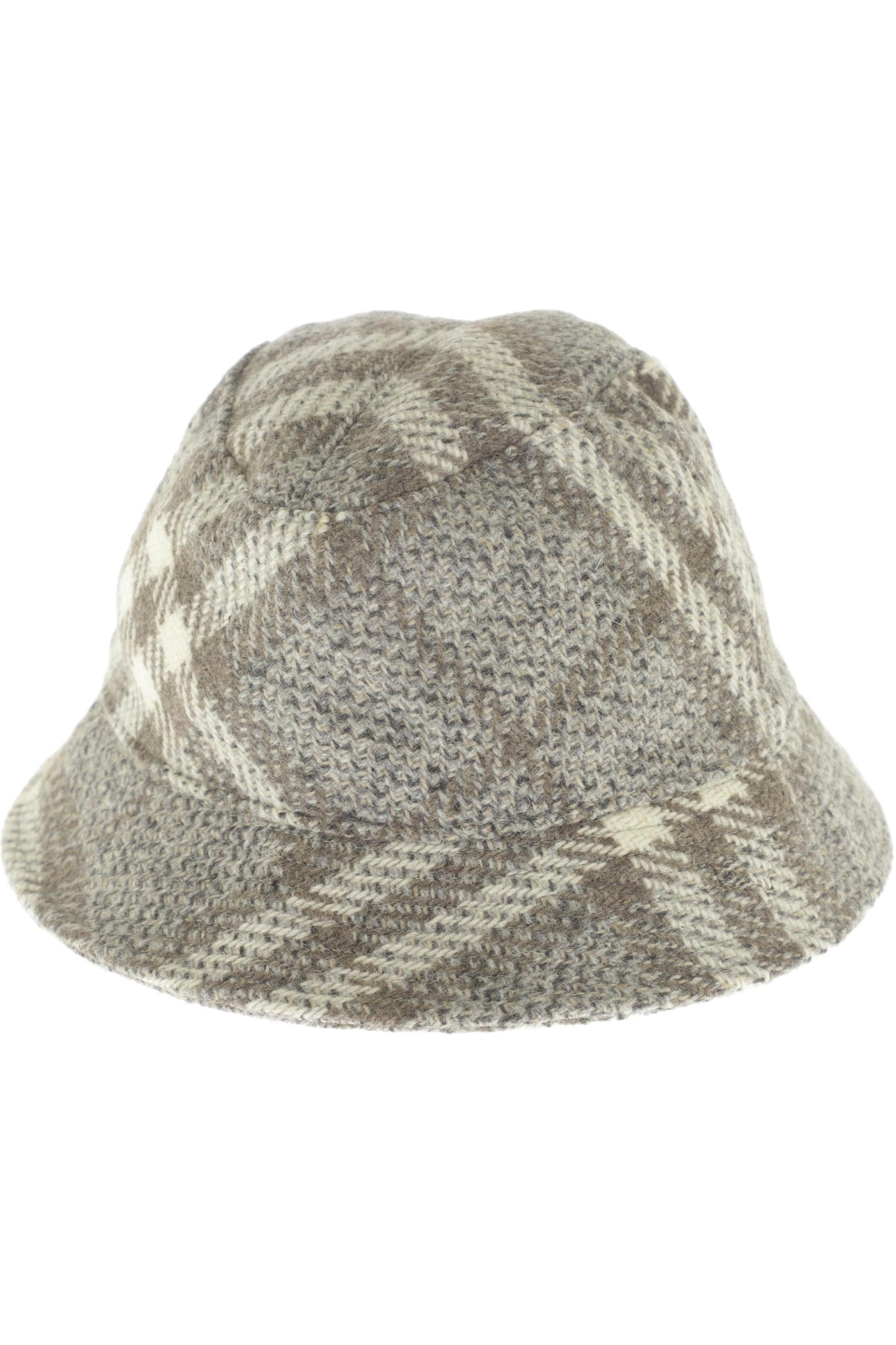 

Burberry Damen Hut/Mütze, grau, Gr. 58