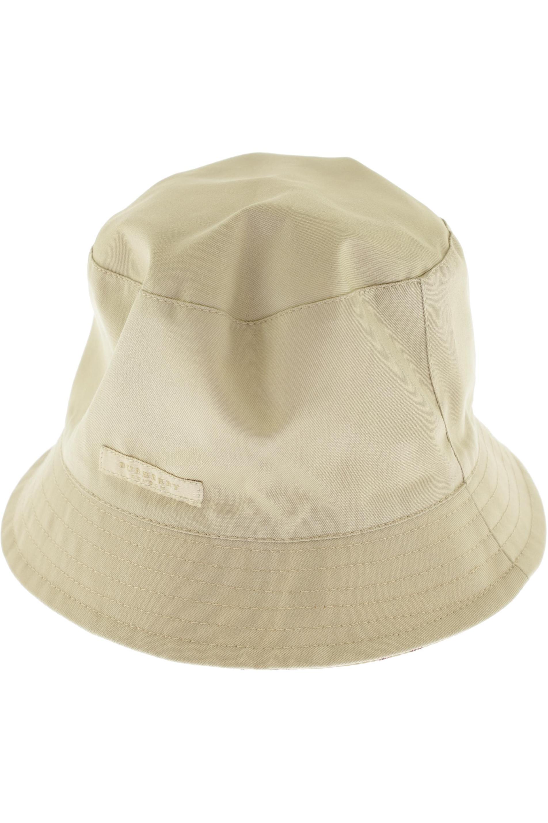 

Burberry Damen Hut/Mütze, beige, Gr. uni