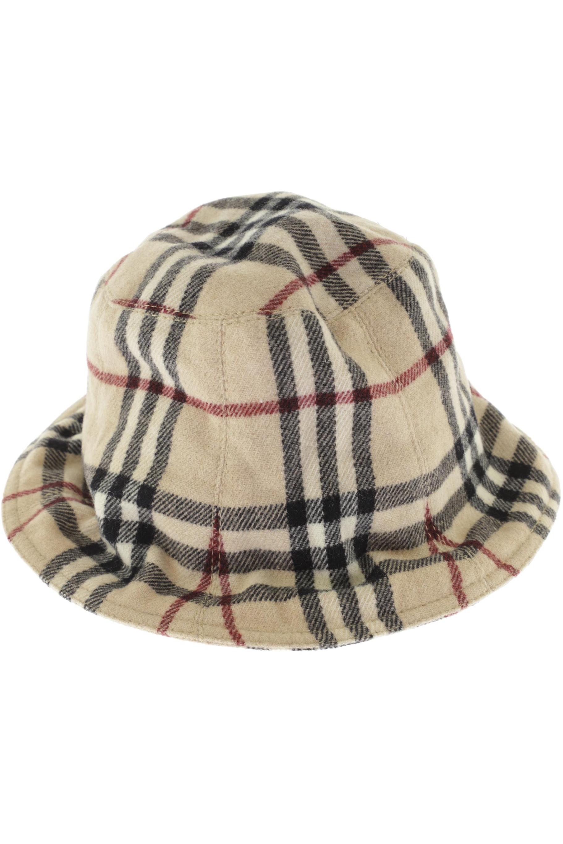 

Burberry Damen Hut/Mütze, beige, Gr. uni