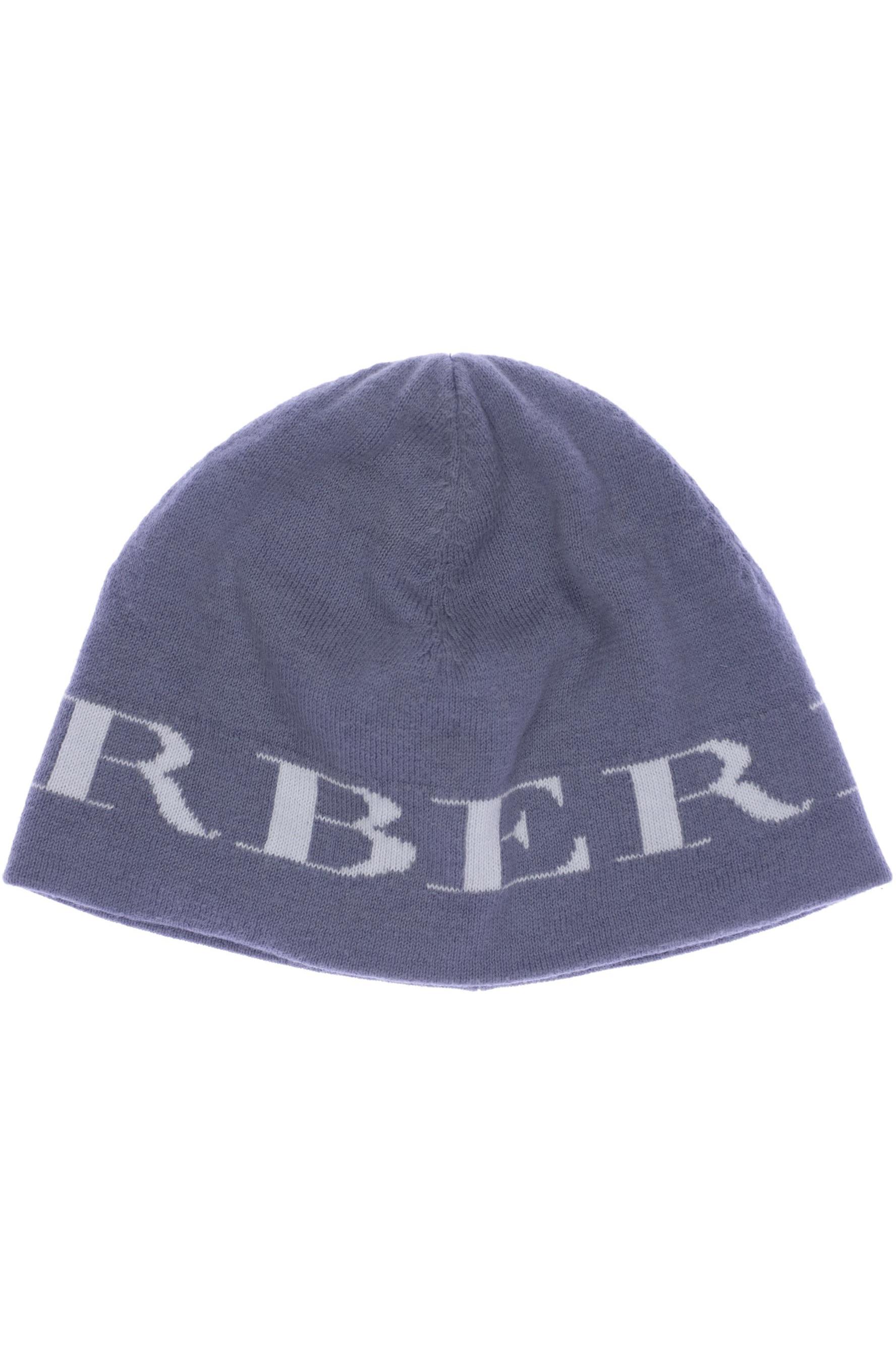 

Burberry Damen Hut/Mütze, blau, Gr. uni
