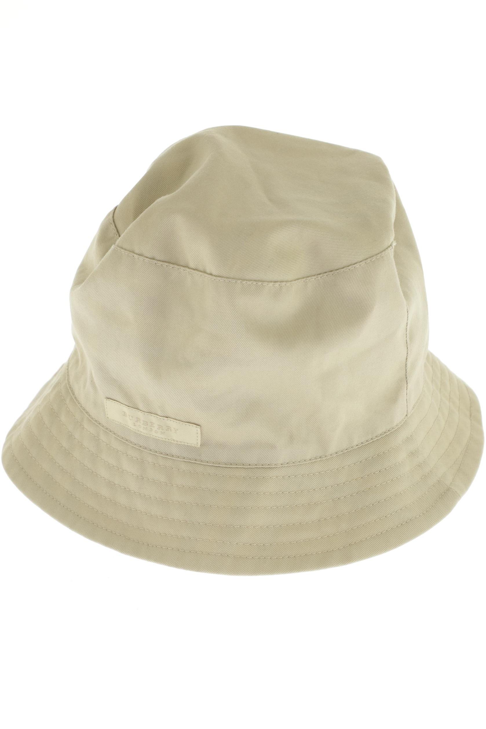 

Burberry Damen Hut/Mütze, beige, Gr. uni