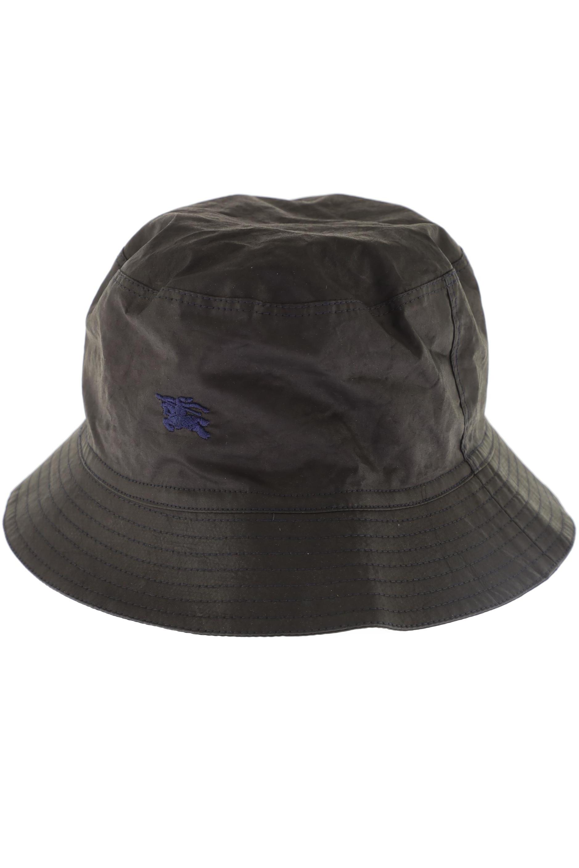 Thumbnail - Burberry Damen Hut/Mütze, marineblau, Gr. 58