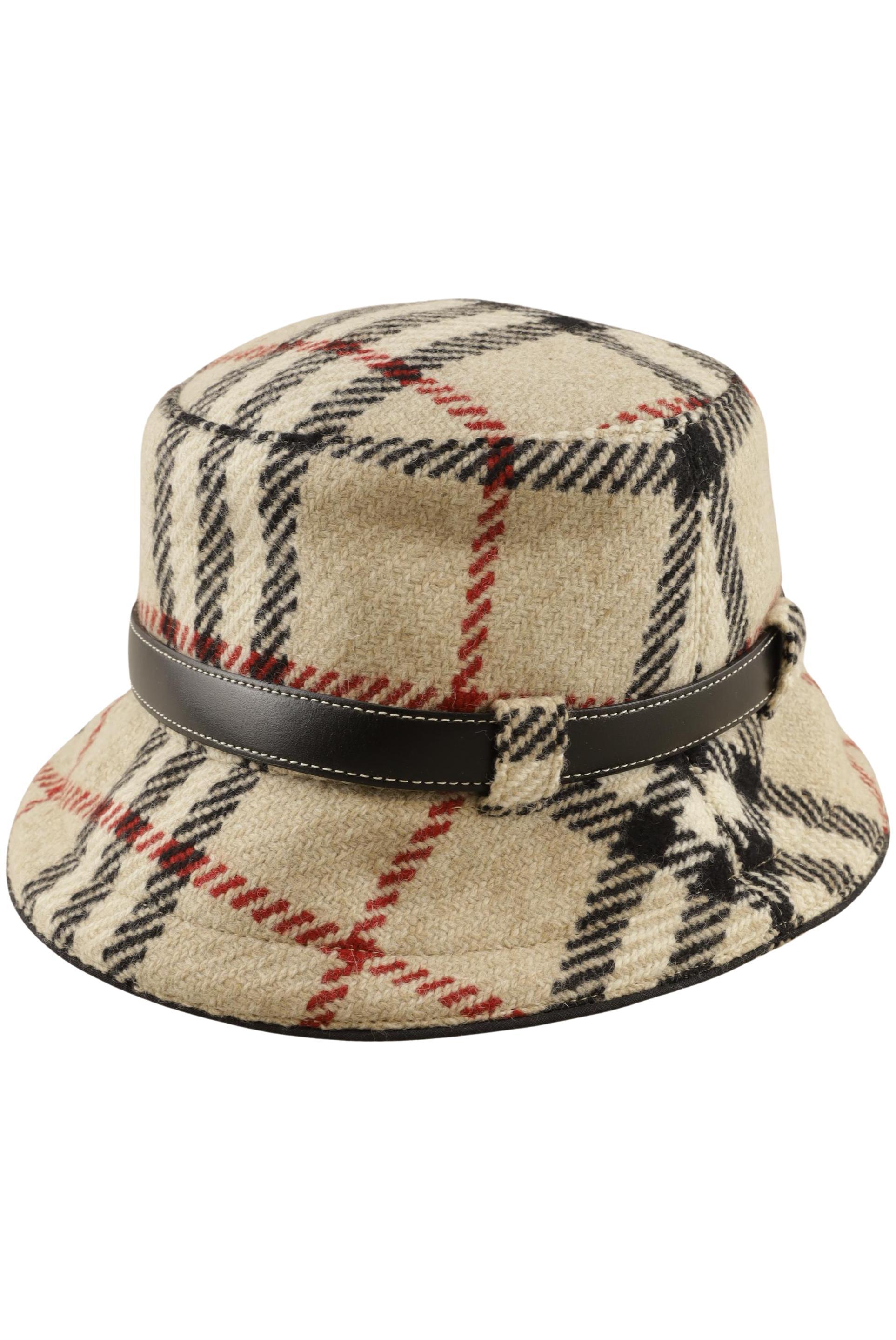 

Burberry Damen Hut/Mütze, mehrfarbig, Gr. 58