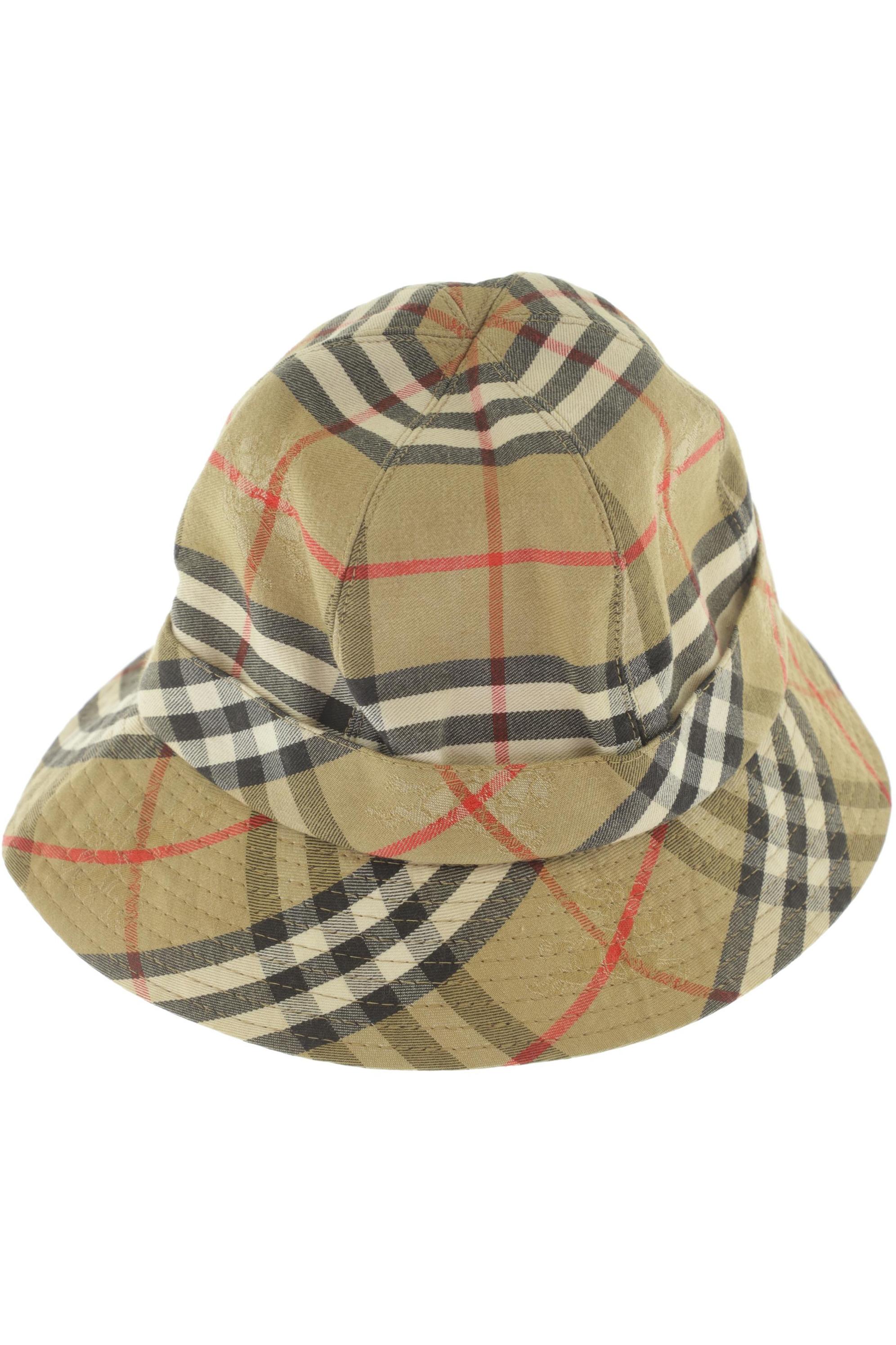 

Burberry Damen Hut/Mütze, beige, Gr. 56