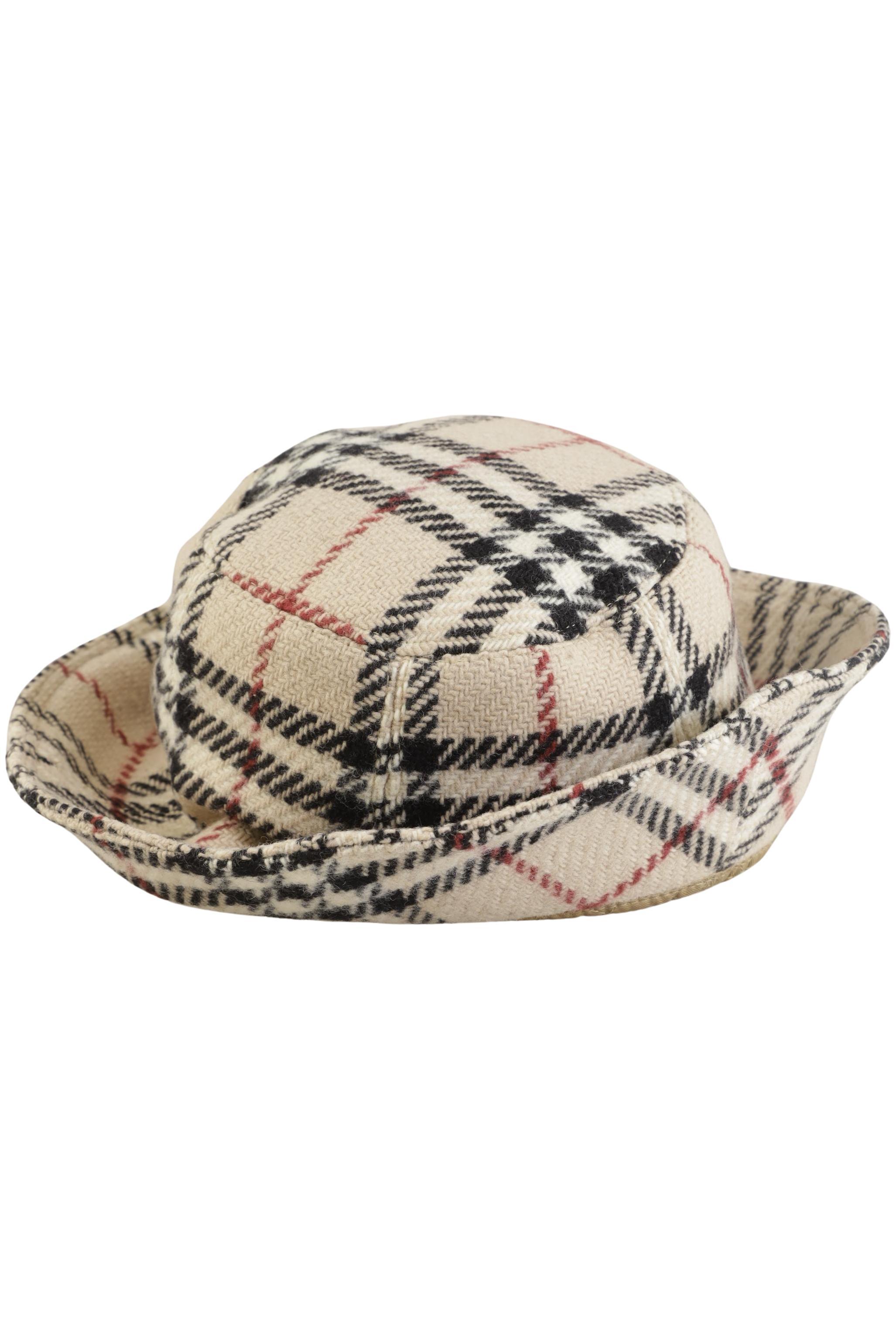 

Burberry Damen Hut/Mütze, mehrfarbig, Gr. 52