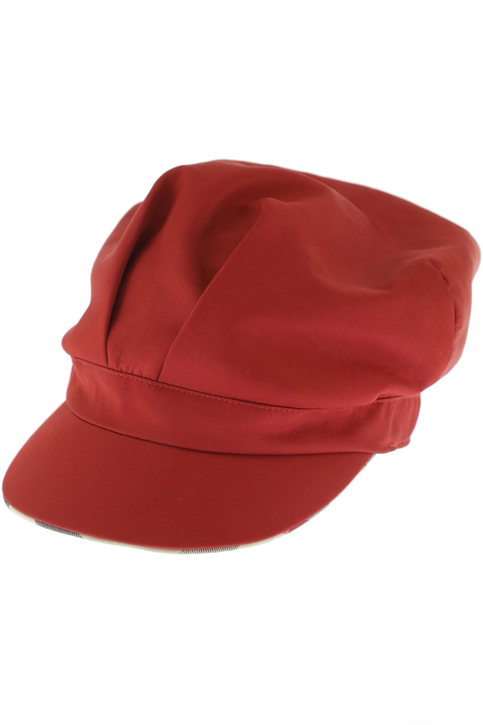 

Burberry Damen Hut/Mütze, rot, Gr. 54