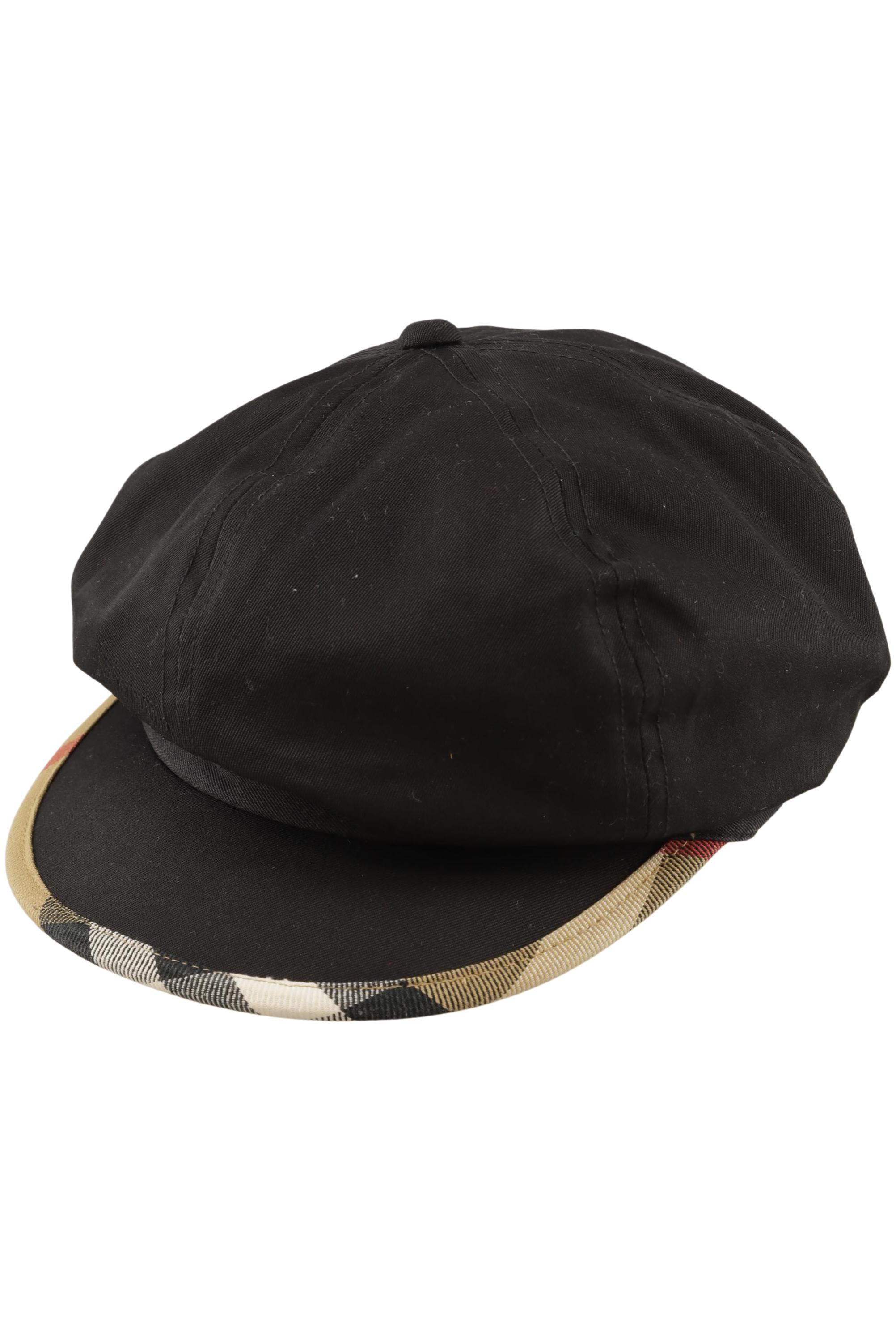 

Burberry Damen Hut/Mütze, schwarz, Gr. 54