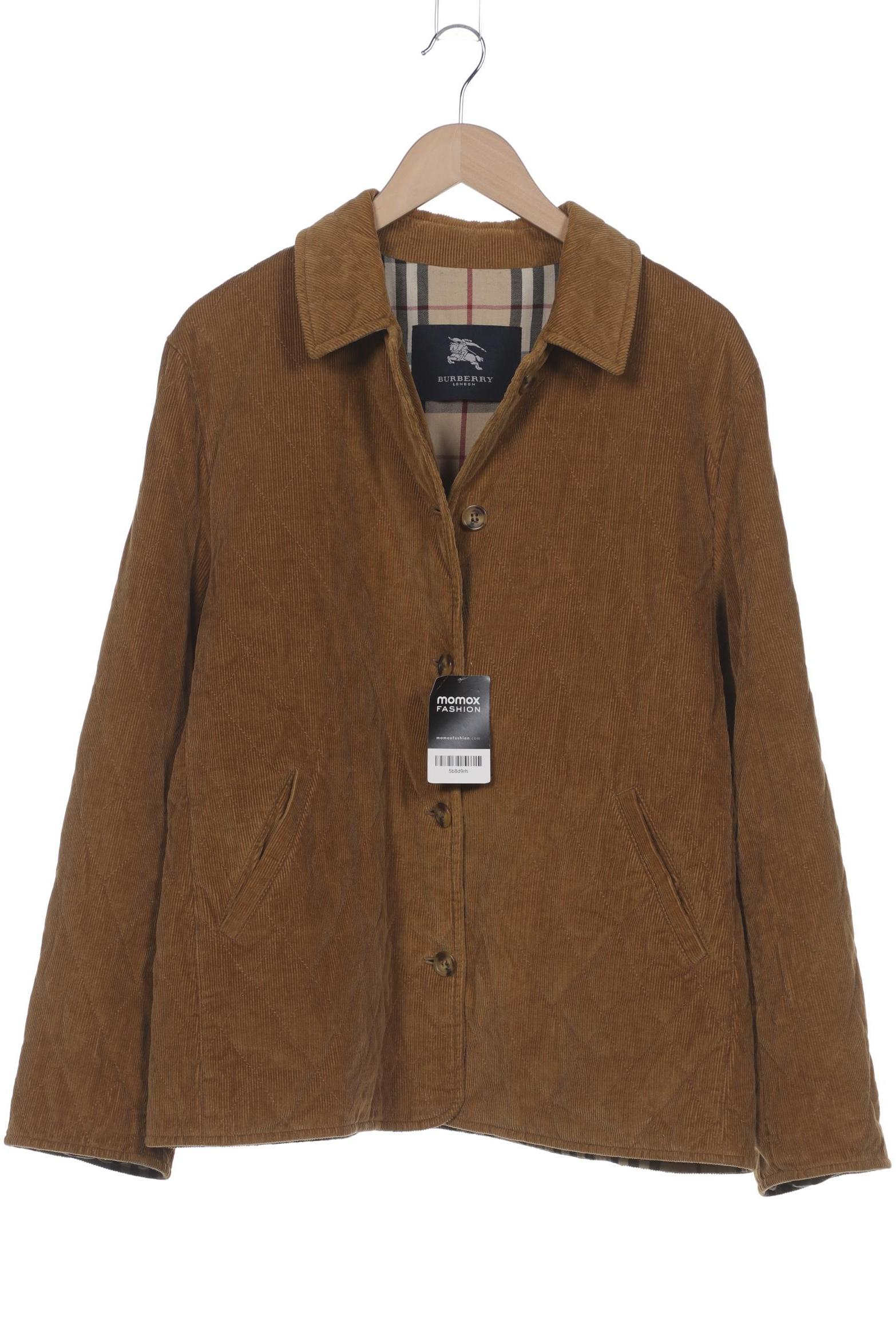 

Burberry Damen Jacke, braun, Gr. 46