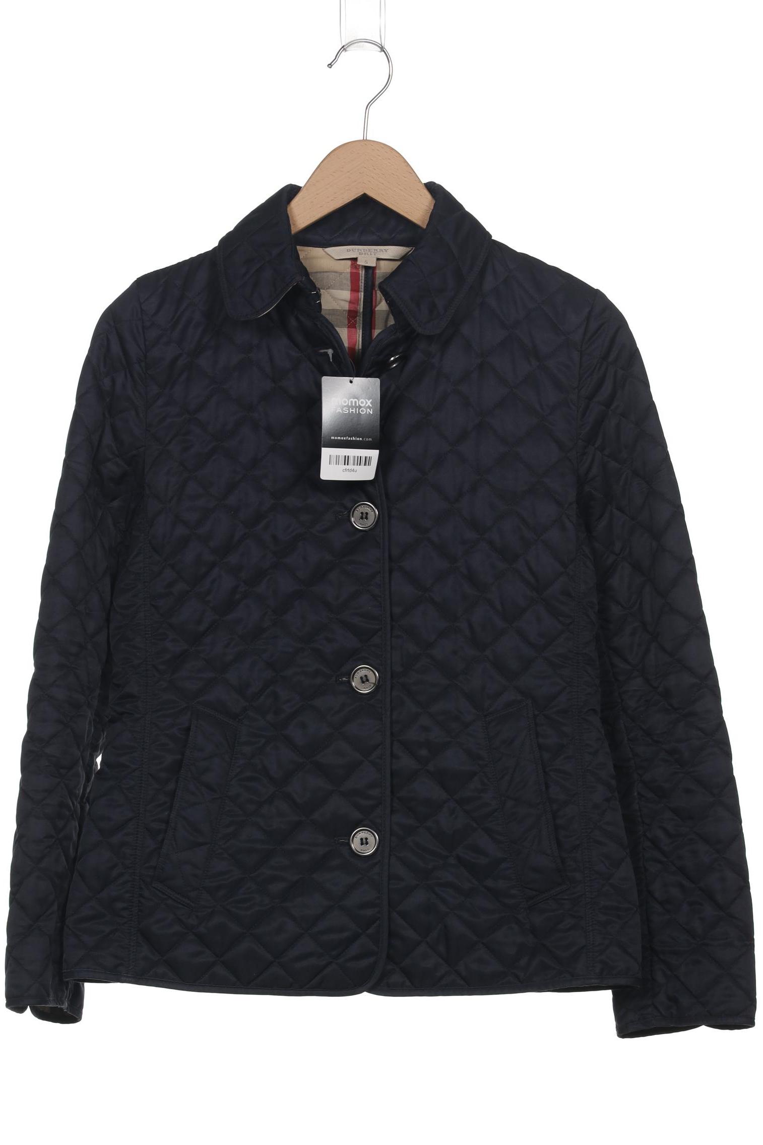 

Burberry Damen Jacke, marineblau, Gr. 36