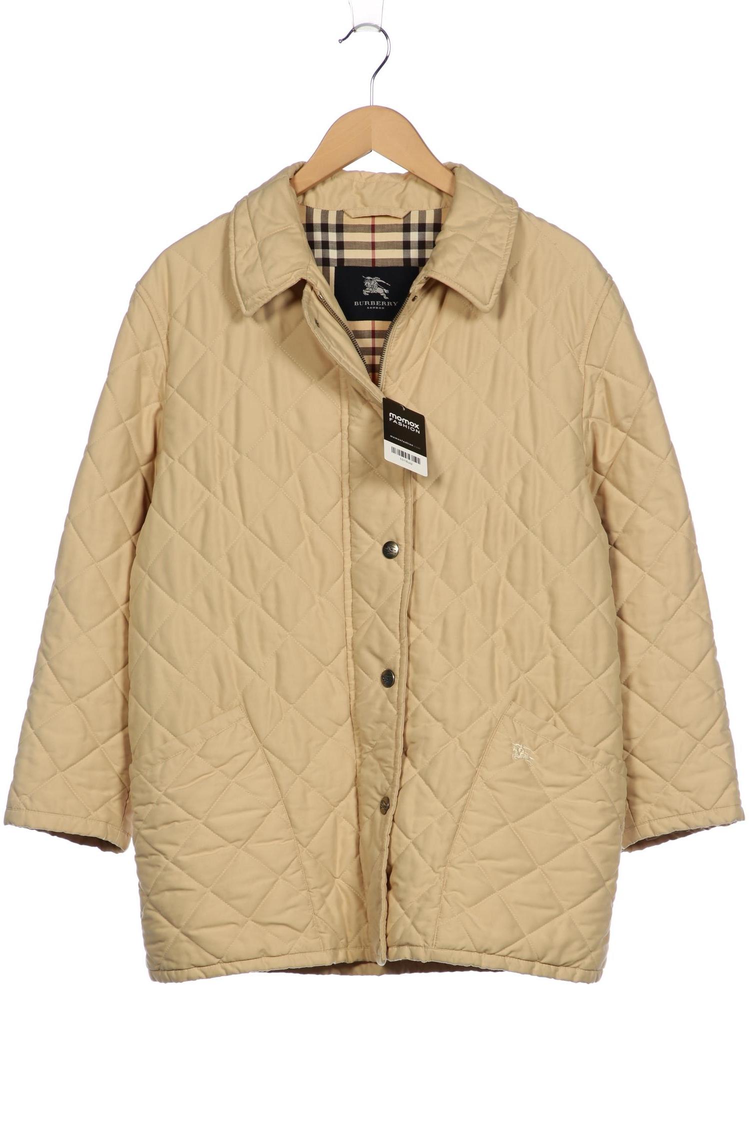 

Burberry Damen Jacke, beige, Gr. 38