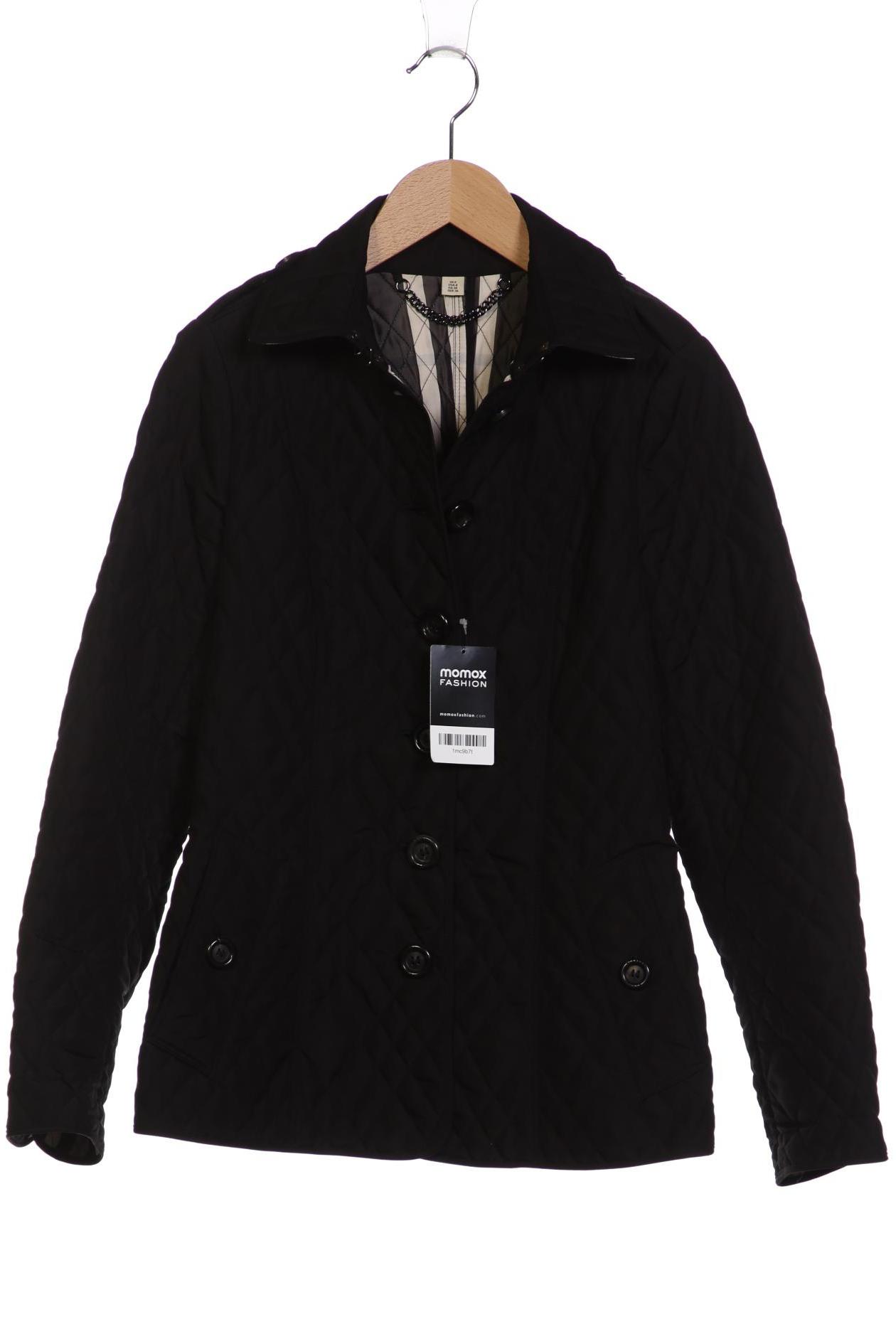 

Burberry Damen Jacke, schwarz, Gr. 34