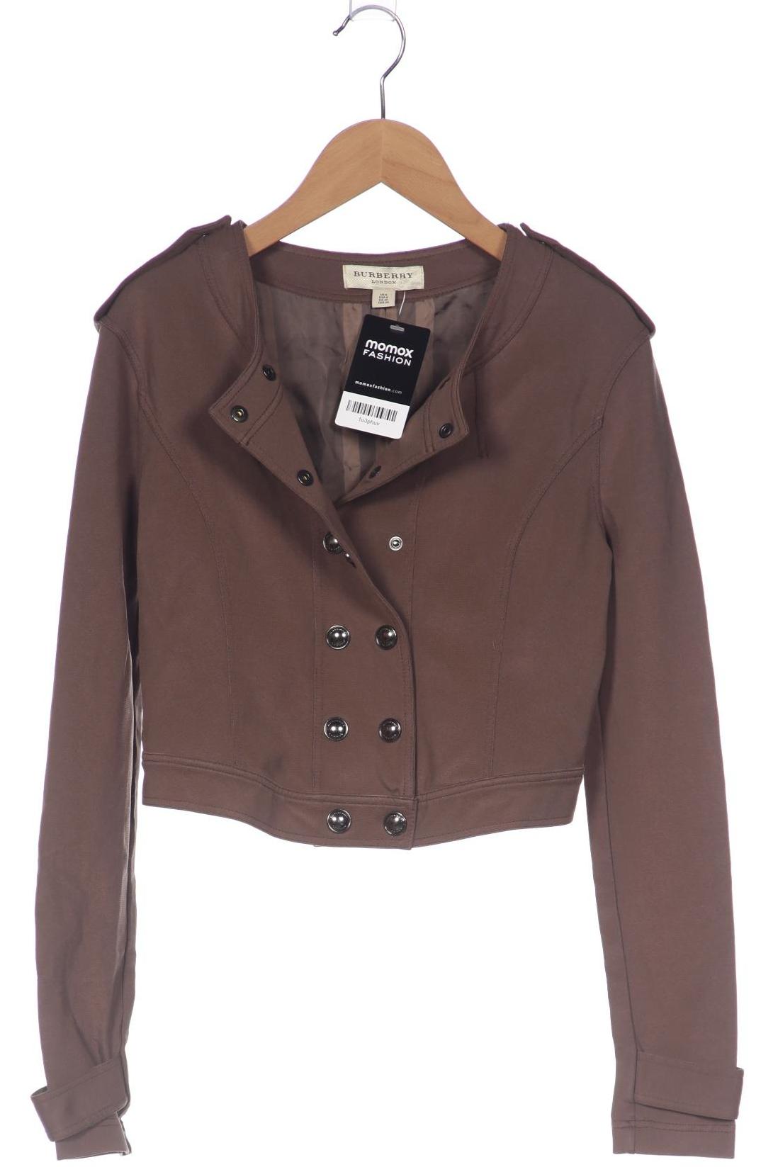 

Burberry Damen Jacke, braun, Gr. 36