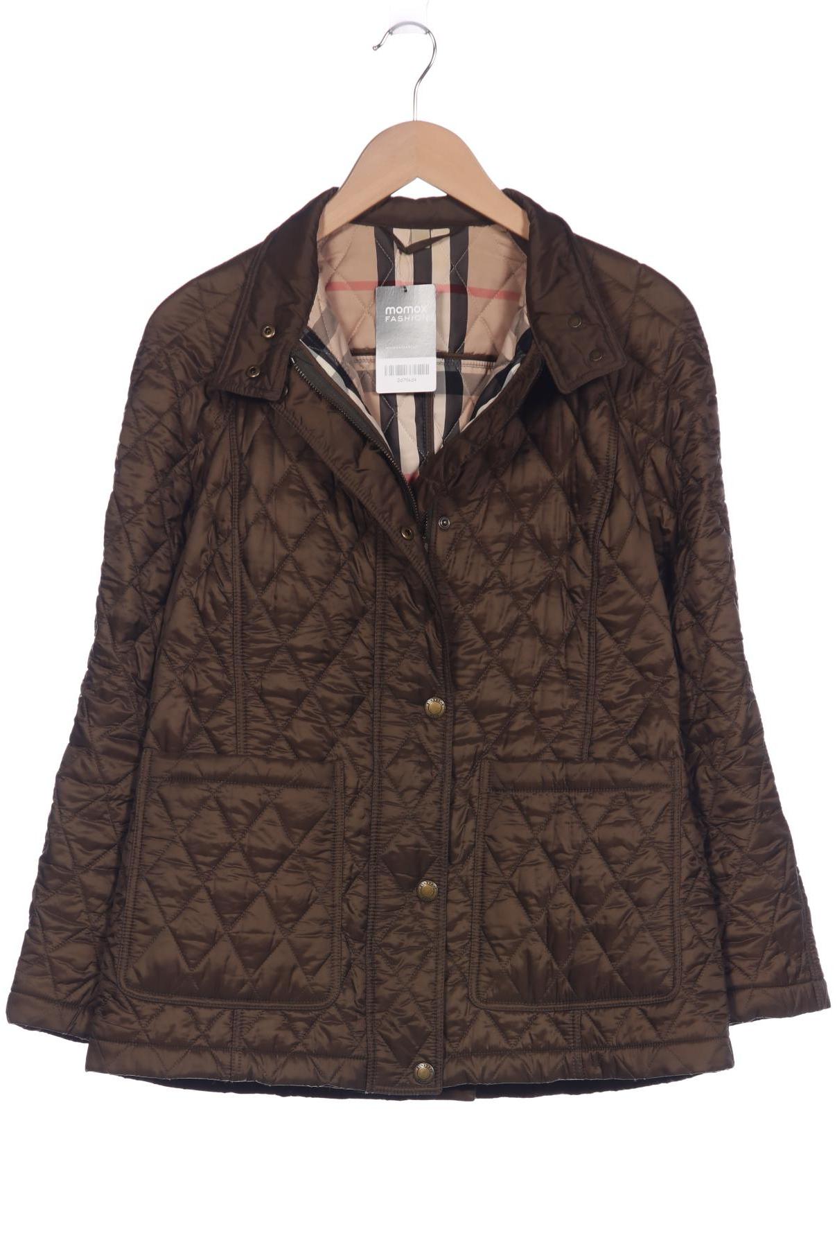 

Burberry Damen Jacke, braun, Gr. 38