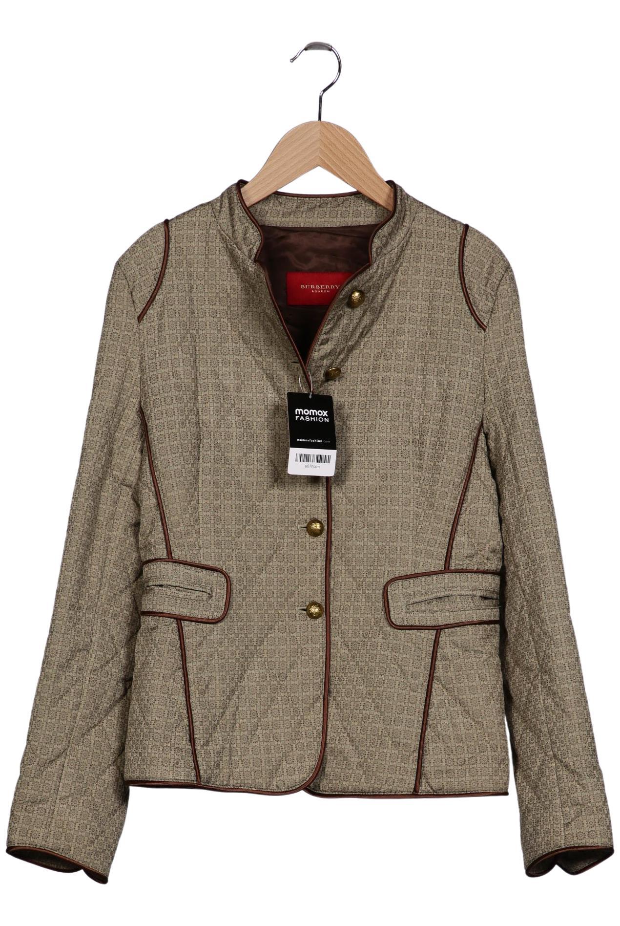 

Burberry Damen Jacke, beige, Gr. 42