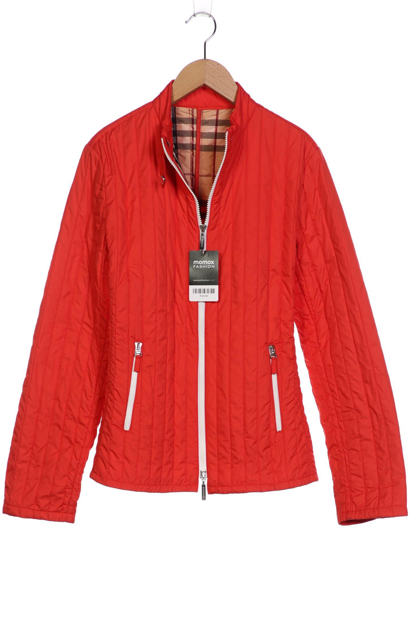 

Burberry Damen Jacke, rot, Gr. 44