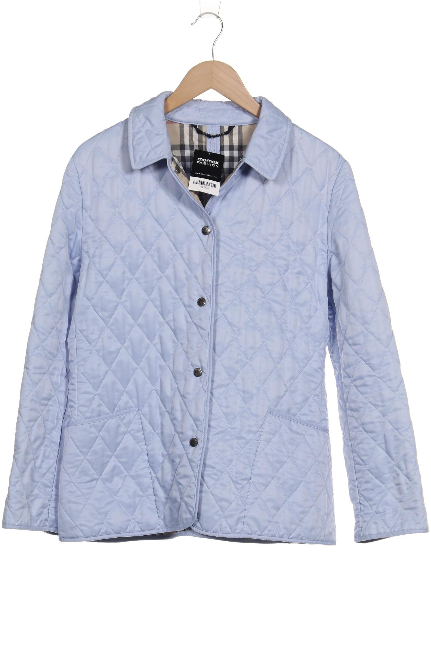 

Burberry Damen Jacke, hellblau, Gr. 42