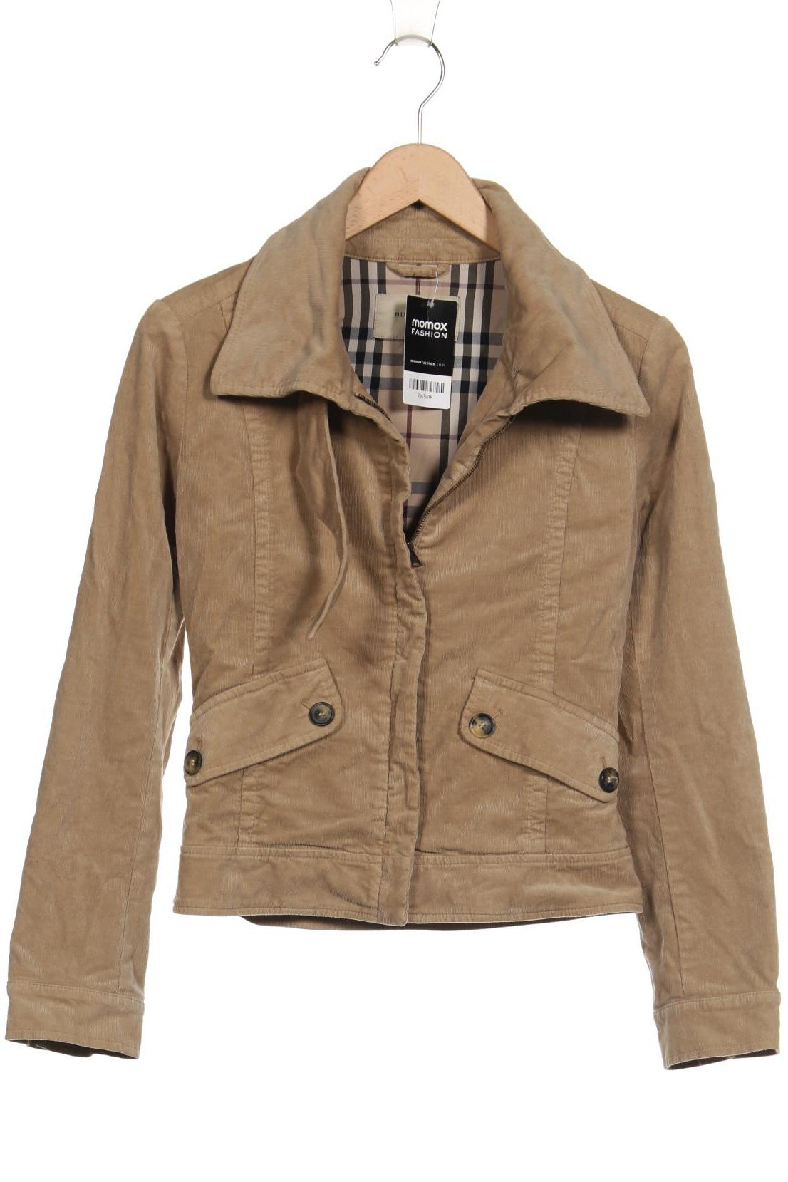 

Burberry Damen Jacke, beige, Gr. 34