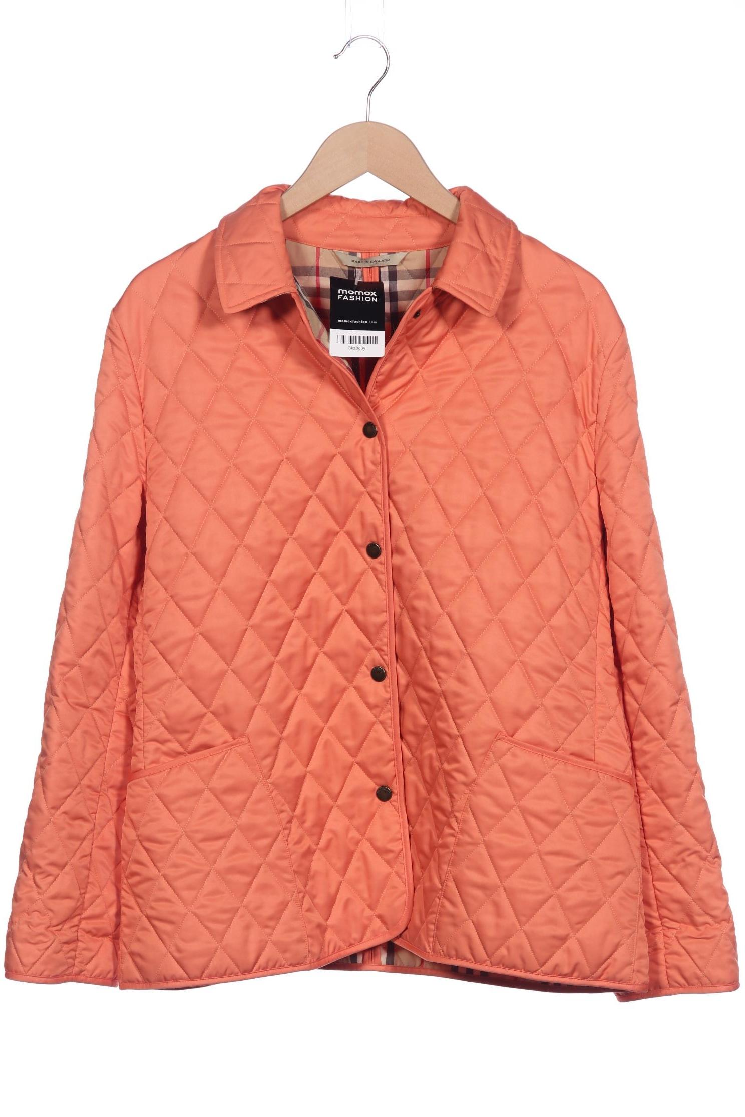 

Burberry Damen Jacke, orange, Gr. 44
