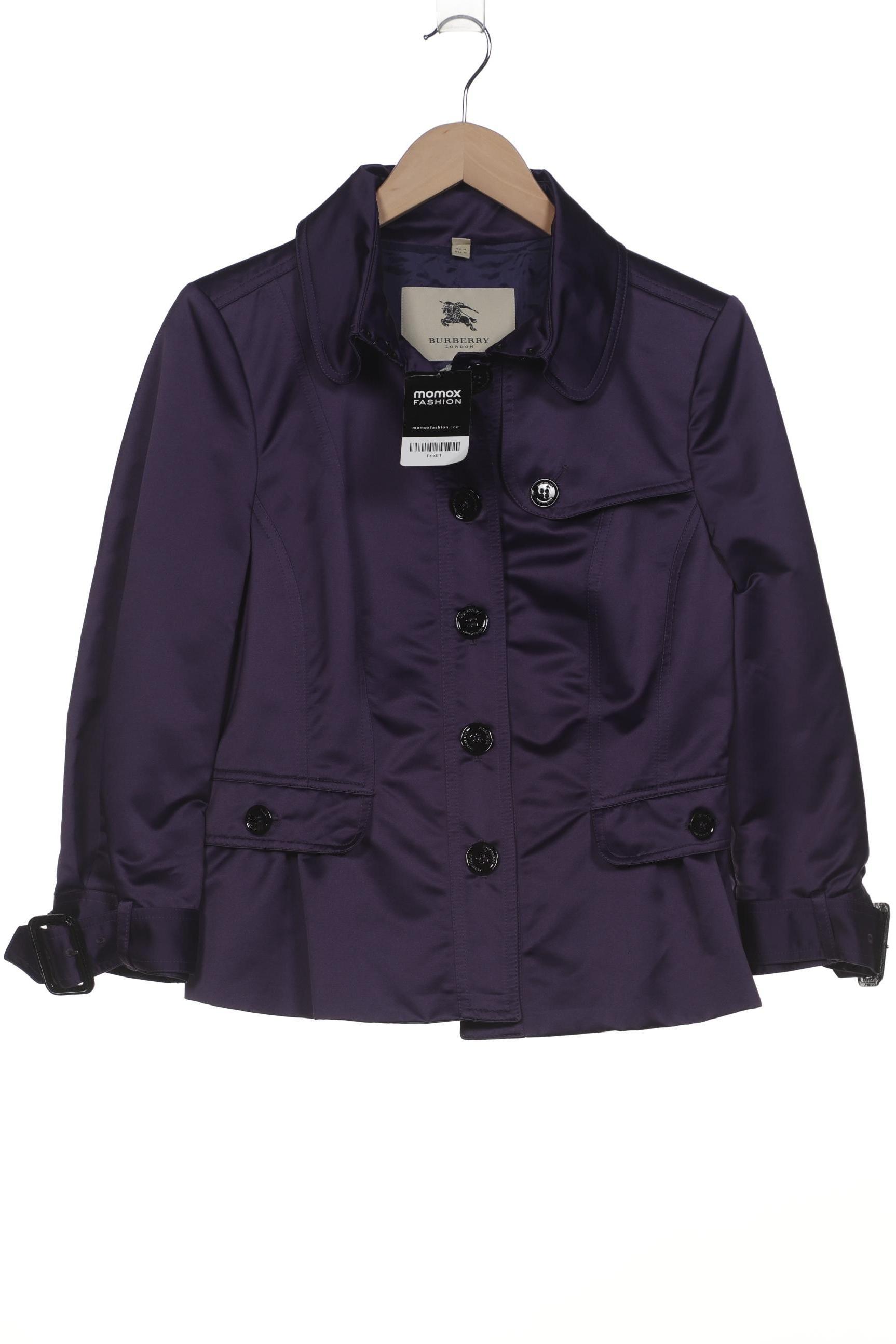 Thumbnail - Burberry Damen Jacke, flieder, Gr. 42