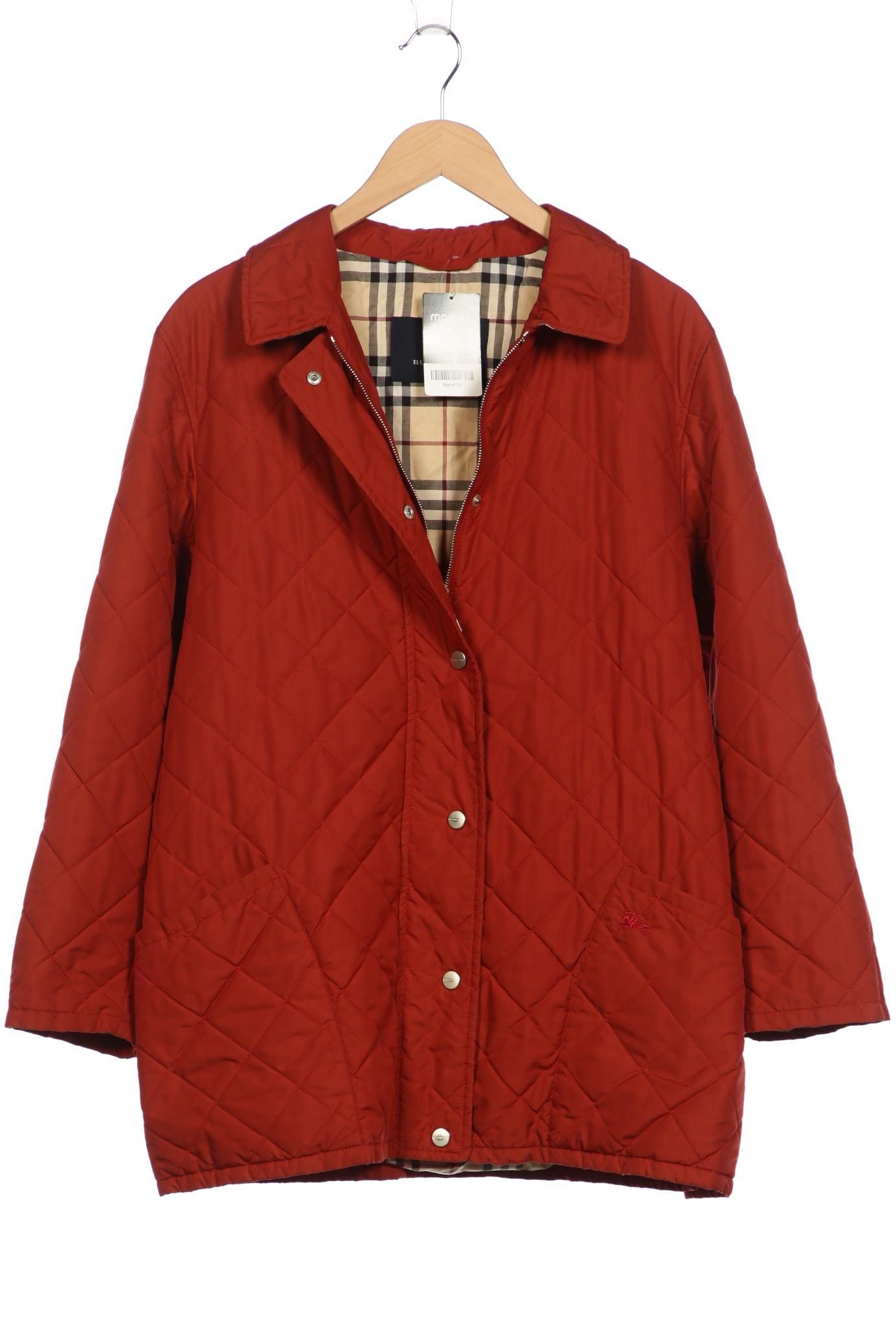 

Burberry Damen Jacke, rot, Gr. 44