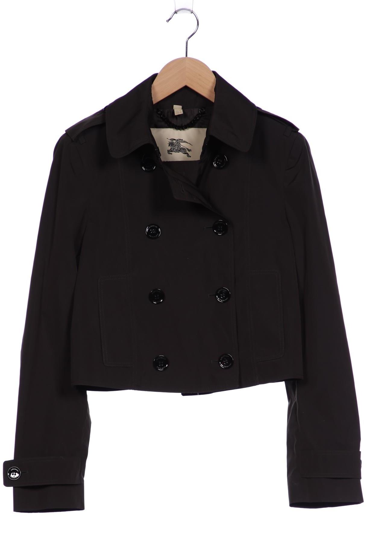 

Burberry Damen Jacke, grün, Gr. 36