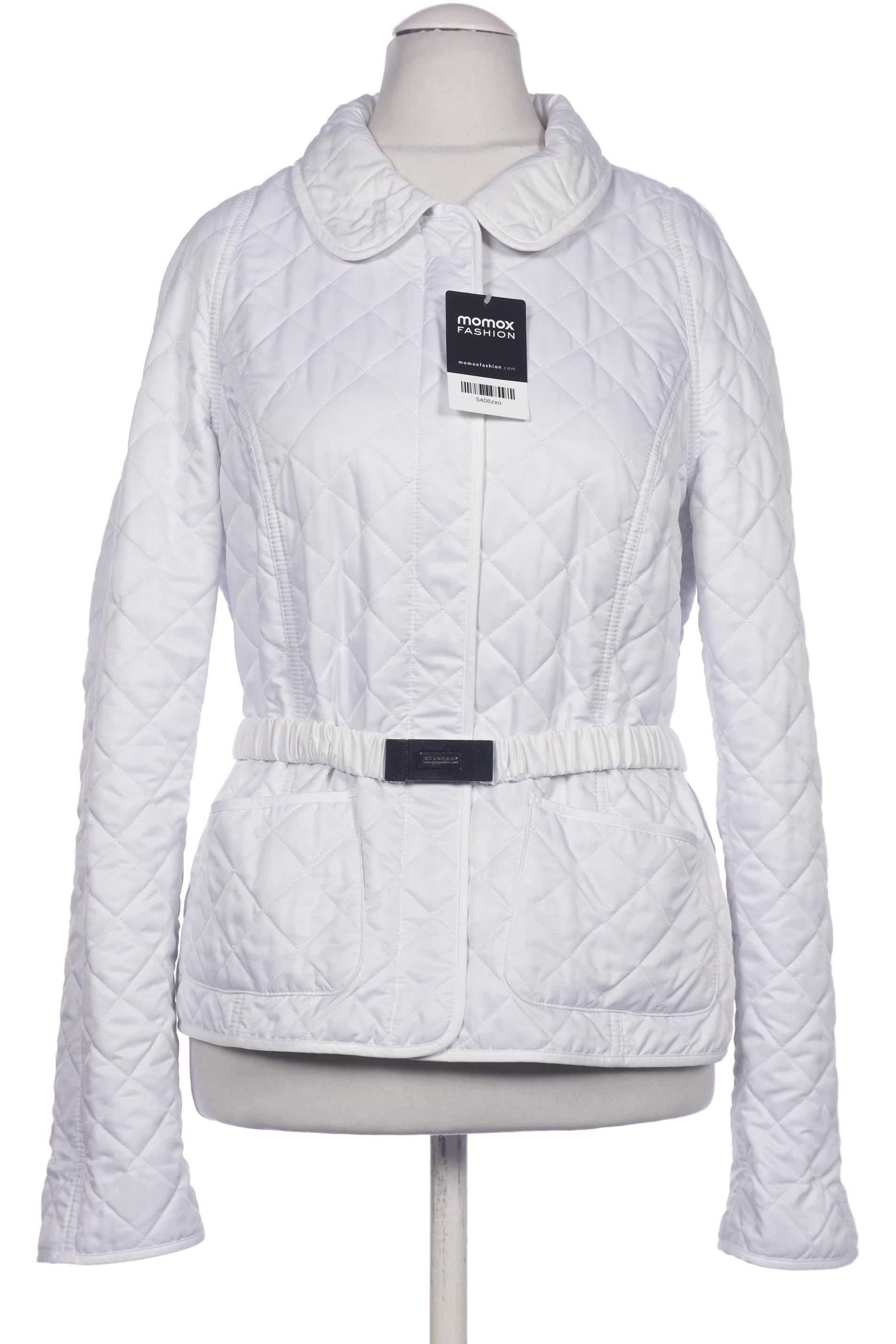 

Burberry Damen Jacke, weiß, Gr. 38