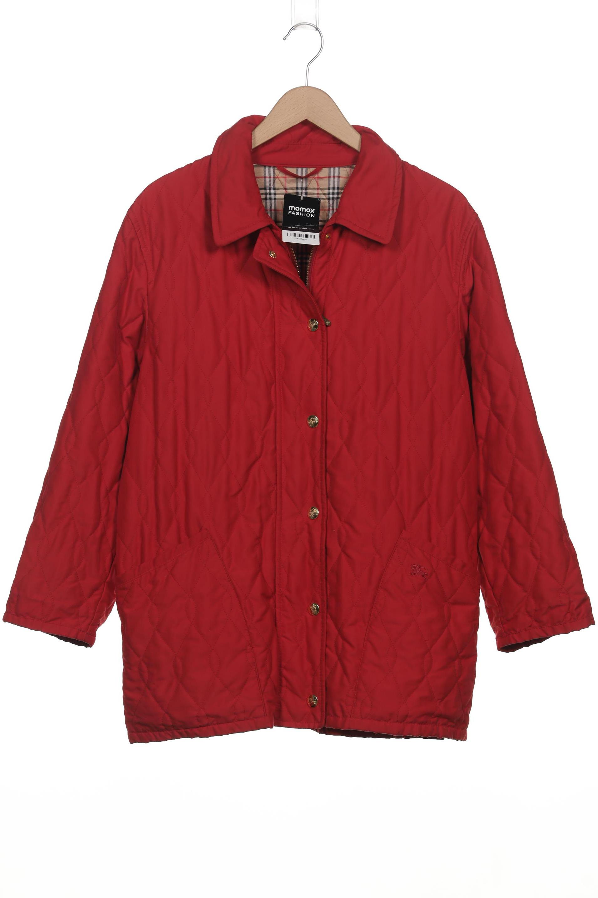

Burberry Damen Jacke, rot, Gr. 40