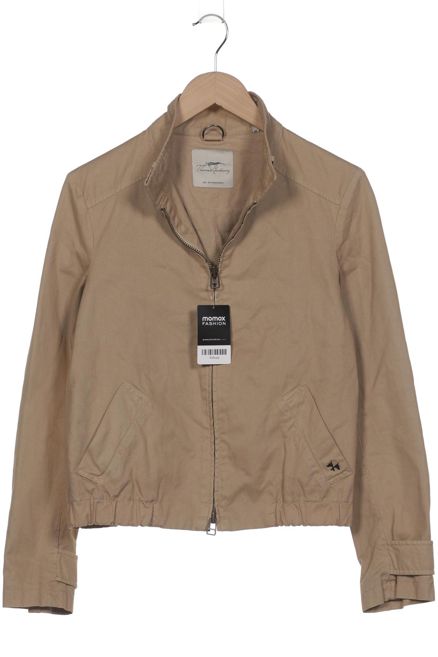 

Burberry Damen Jacke, beige, Gr. 38