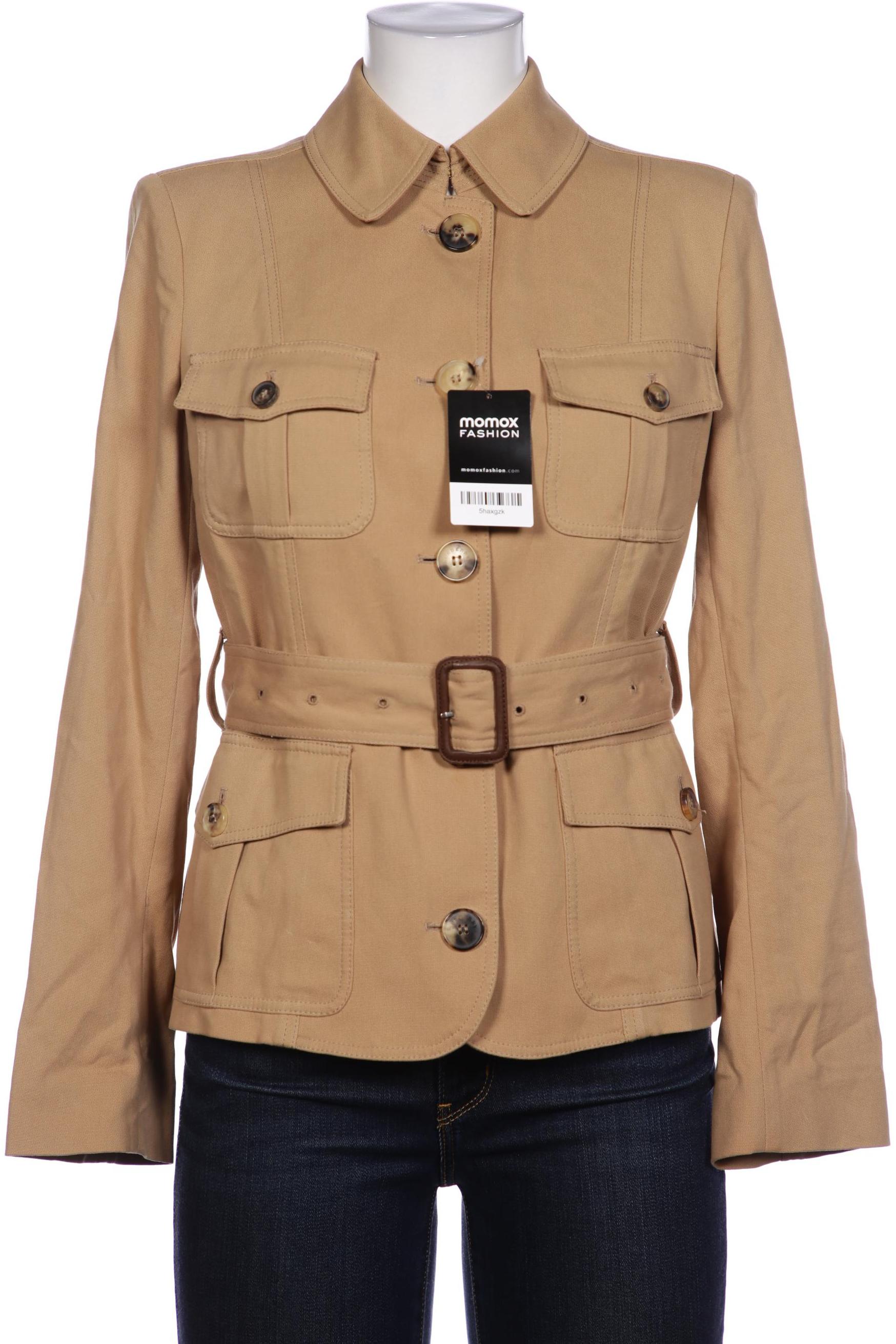 

Burberry Damen Jacke, beige, Gr. 38